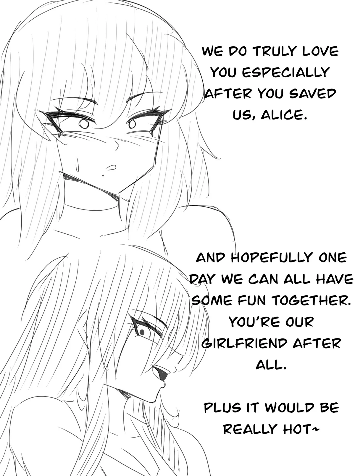 Charlotte: Aurora Ch1 porn comic picture 40