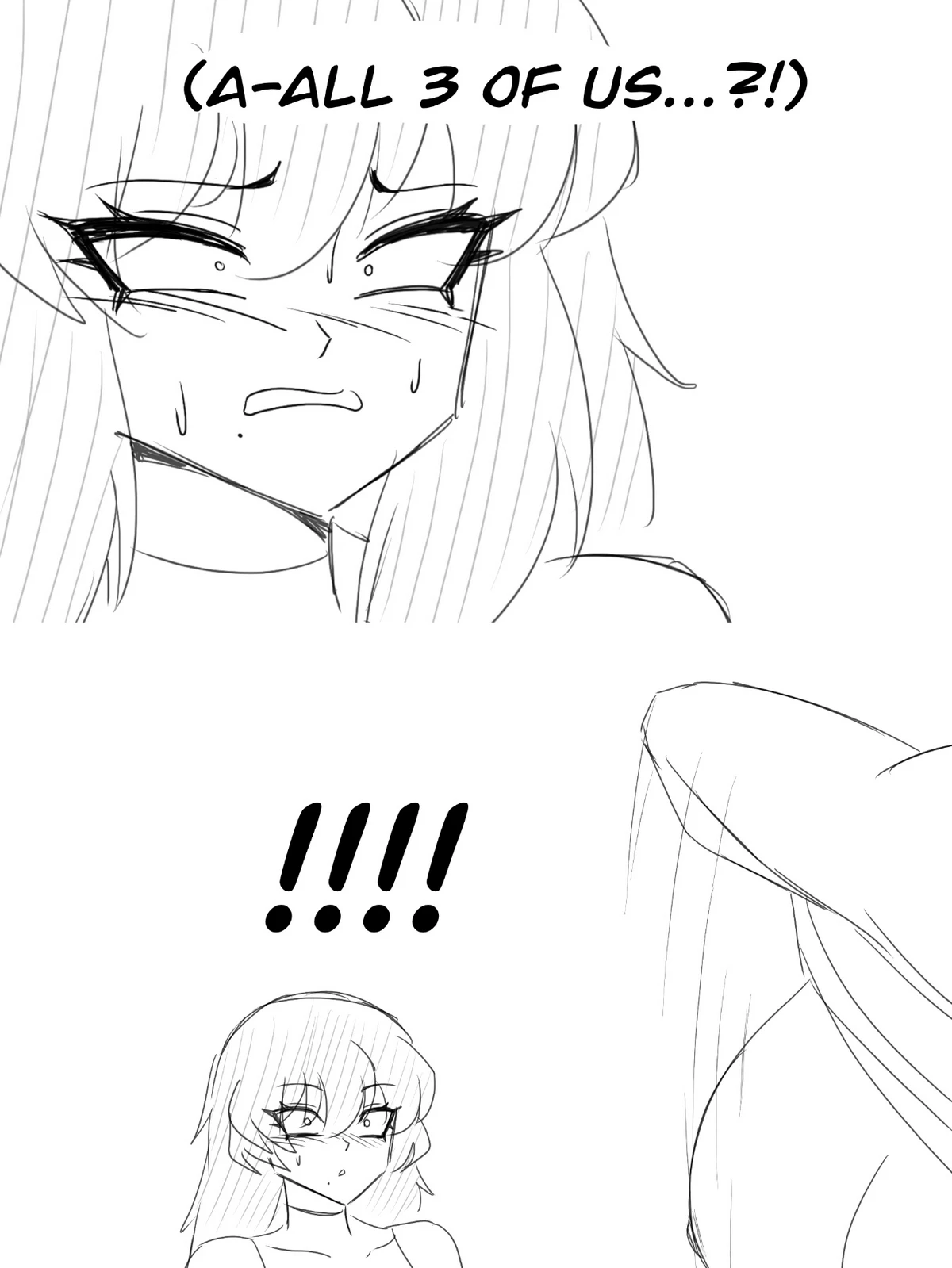 Charlotte: Aurora Ch1 porn comic picture 41