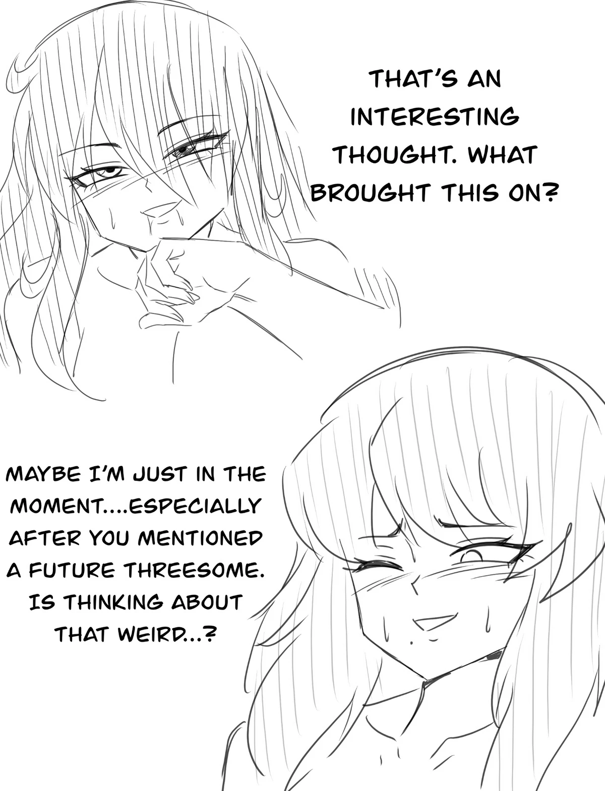 Charlotte: Aurora Ch1 porn comic picture 46