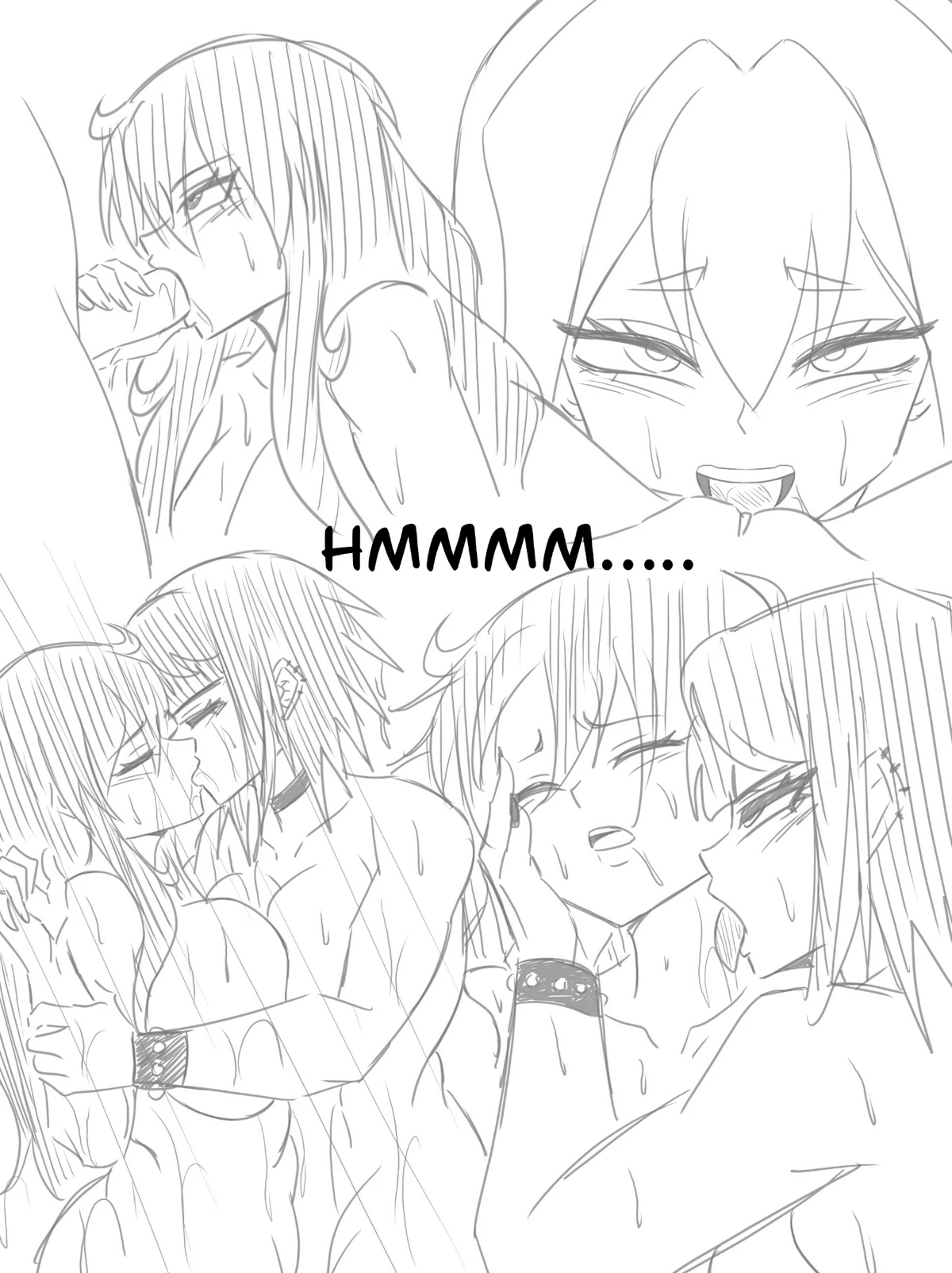 Charlotte: Aurora Ch1 porn comic picture 47