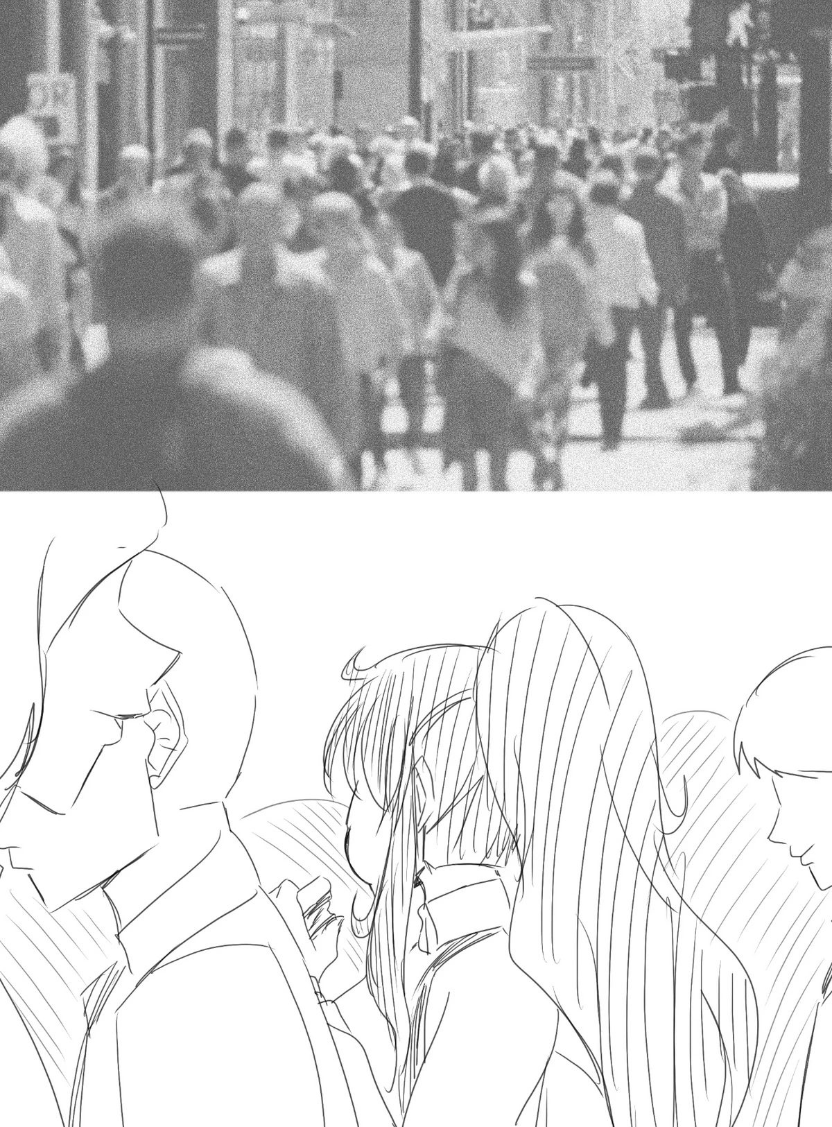 Charlotte: Aurora Ch1 porn comic picture 5
