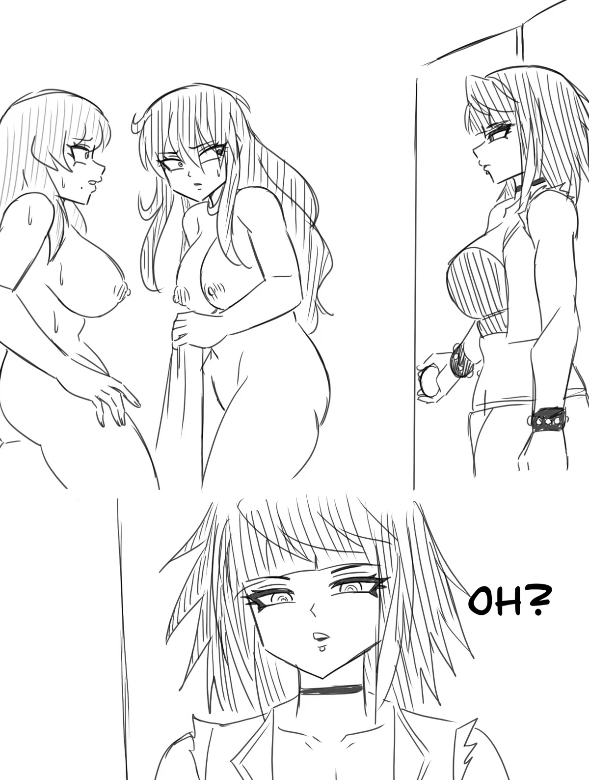 Charlotte: Aurora Ch1 porn comic picture 51