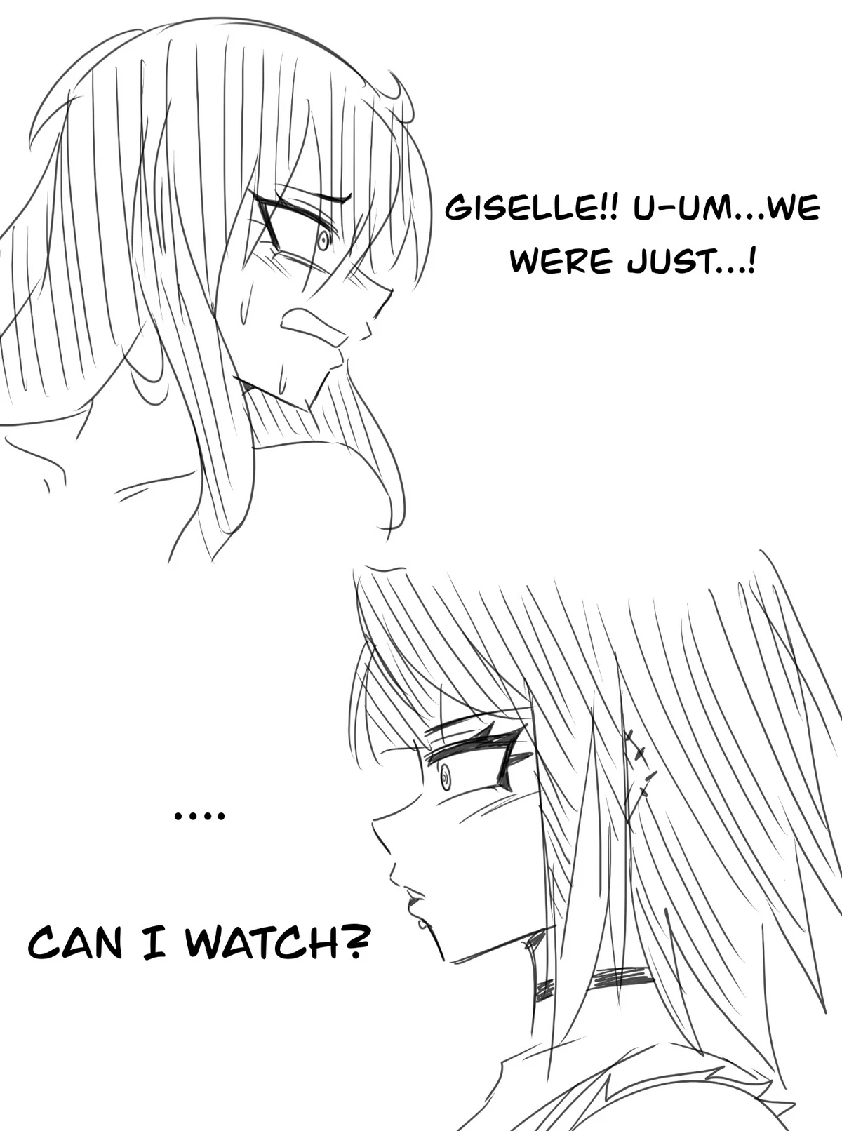 Charlotte: Aurora Ch1 porn comic picture 52