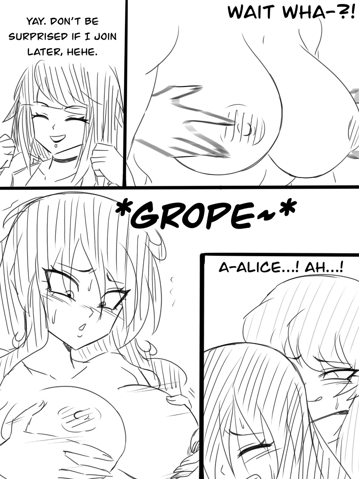 Charlotte: Aurora Ch1 porn comic picture 55