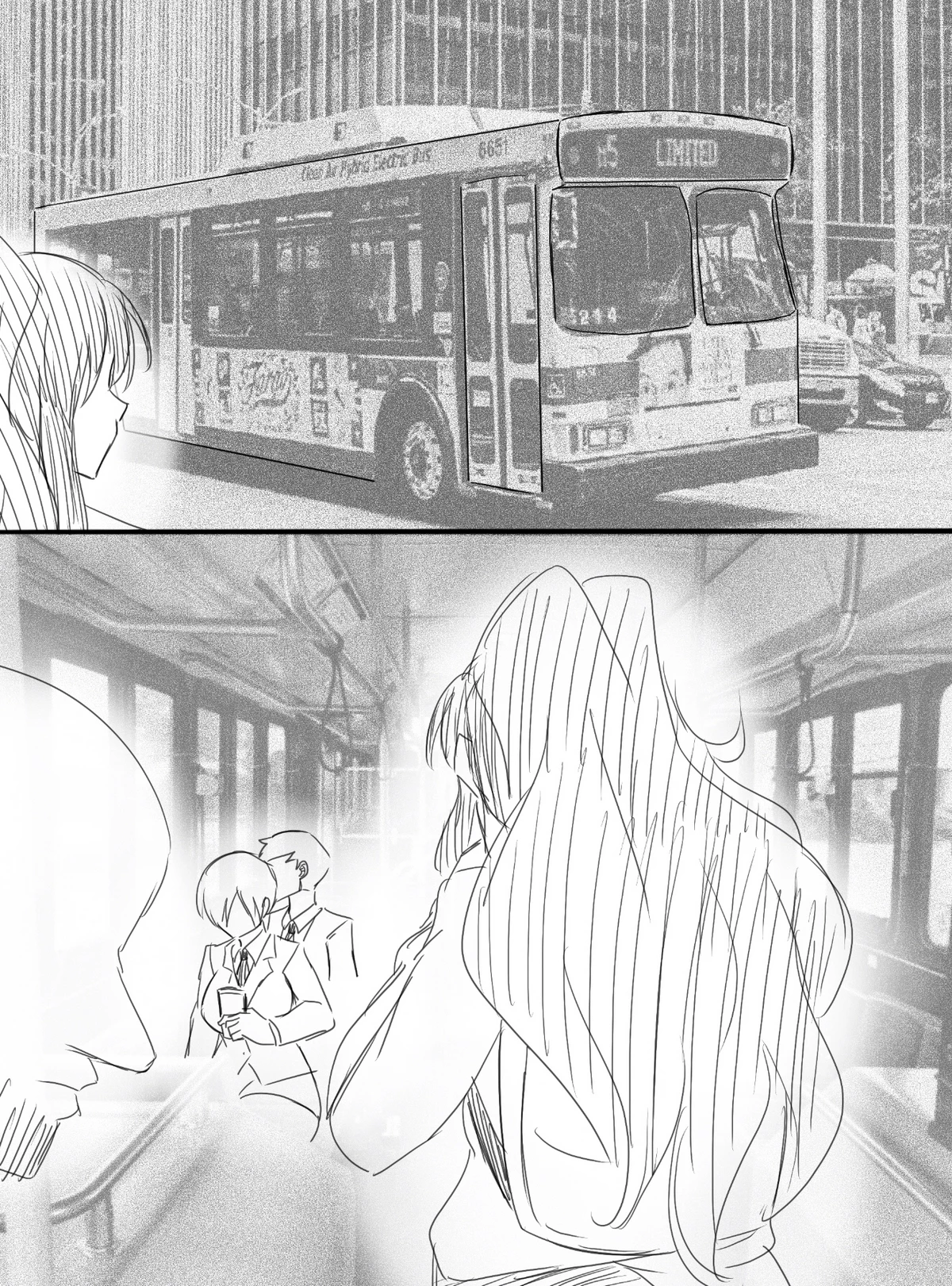 Charlotte: Aurora Ch1 porn comic picture 6
