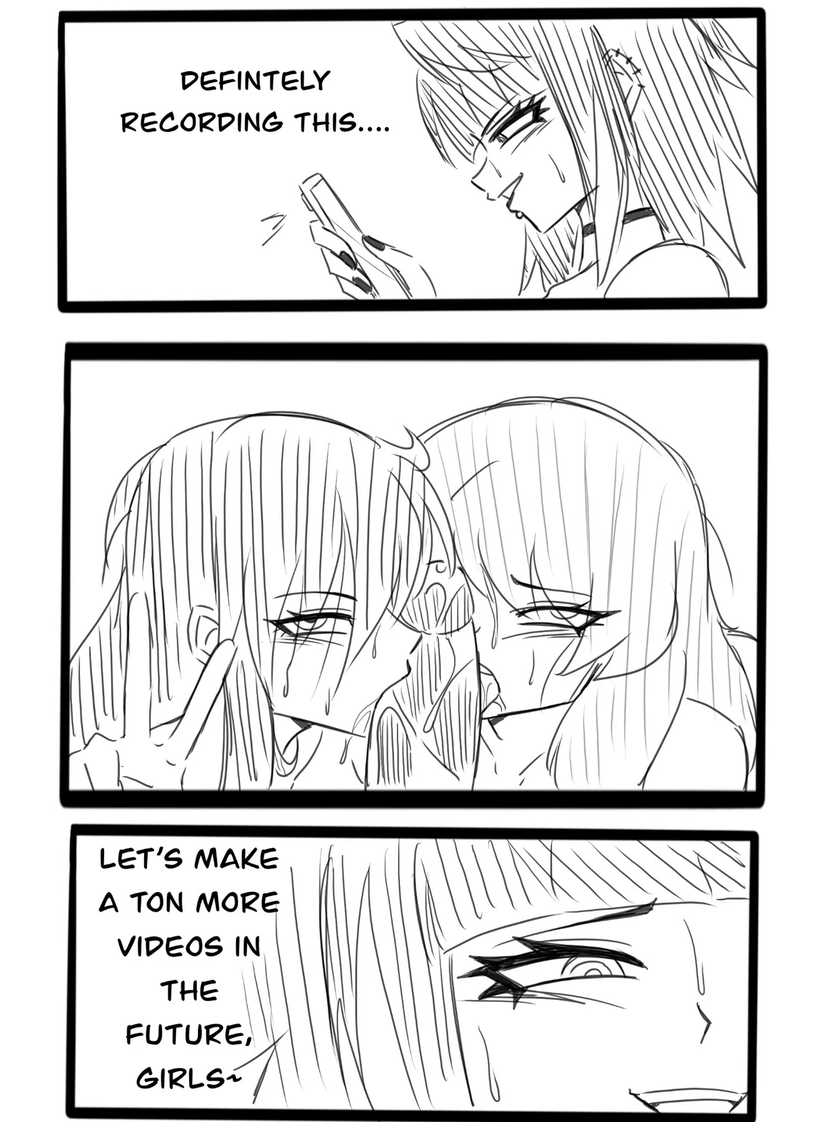 Charlotte: Aurora Ch1 porn comic picture 61