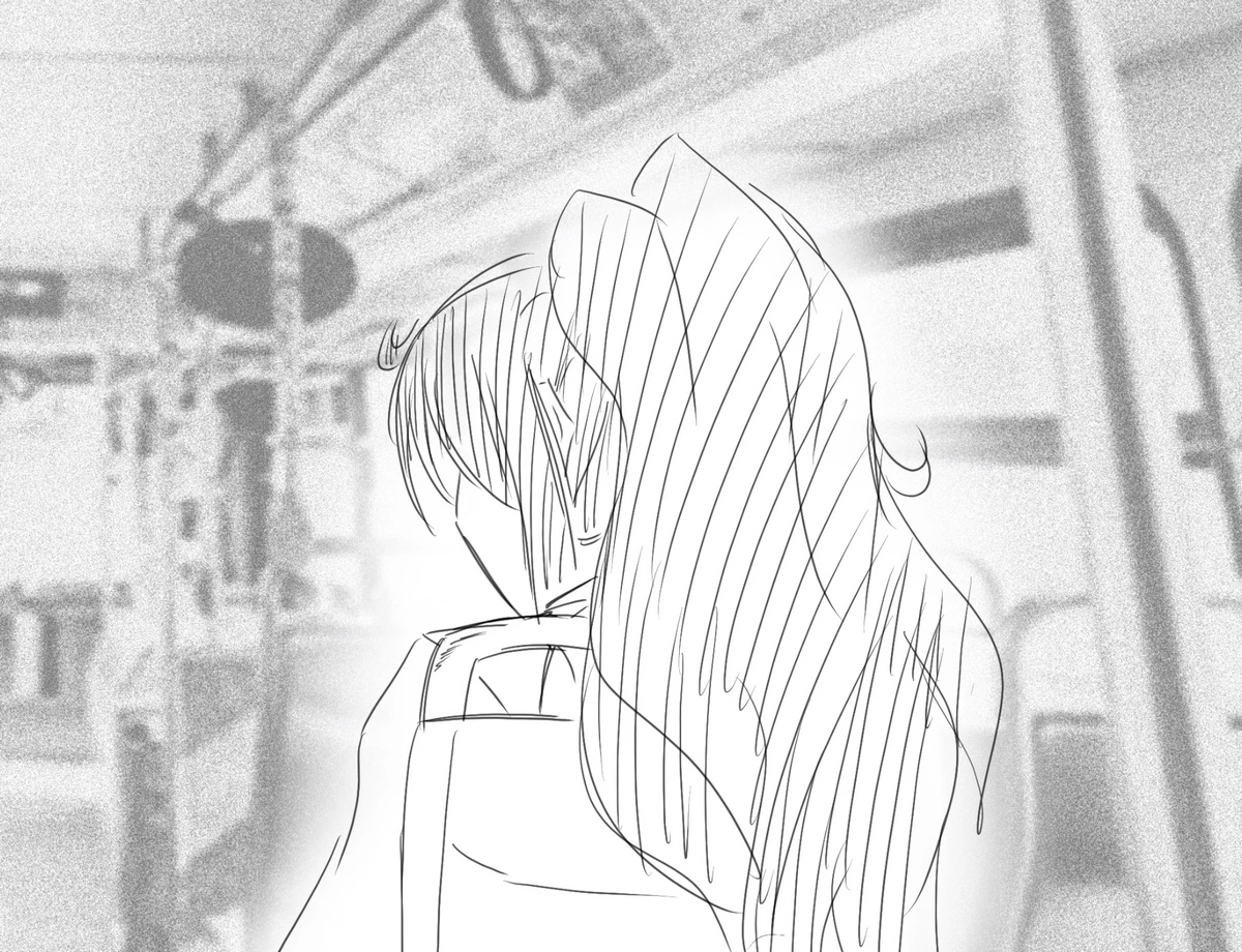 Charlotte: Aurora Ch1 porn comic picture 7