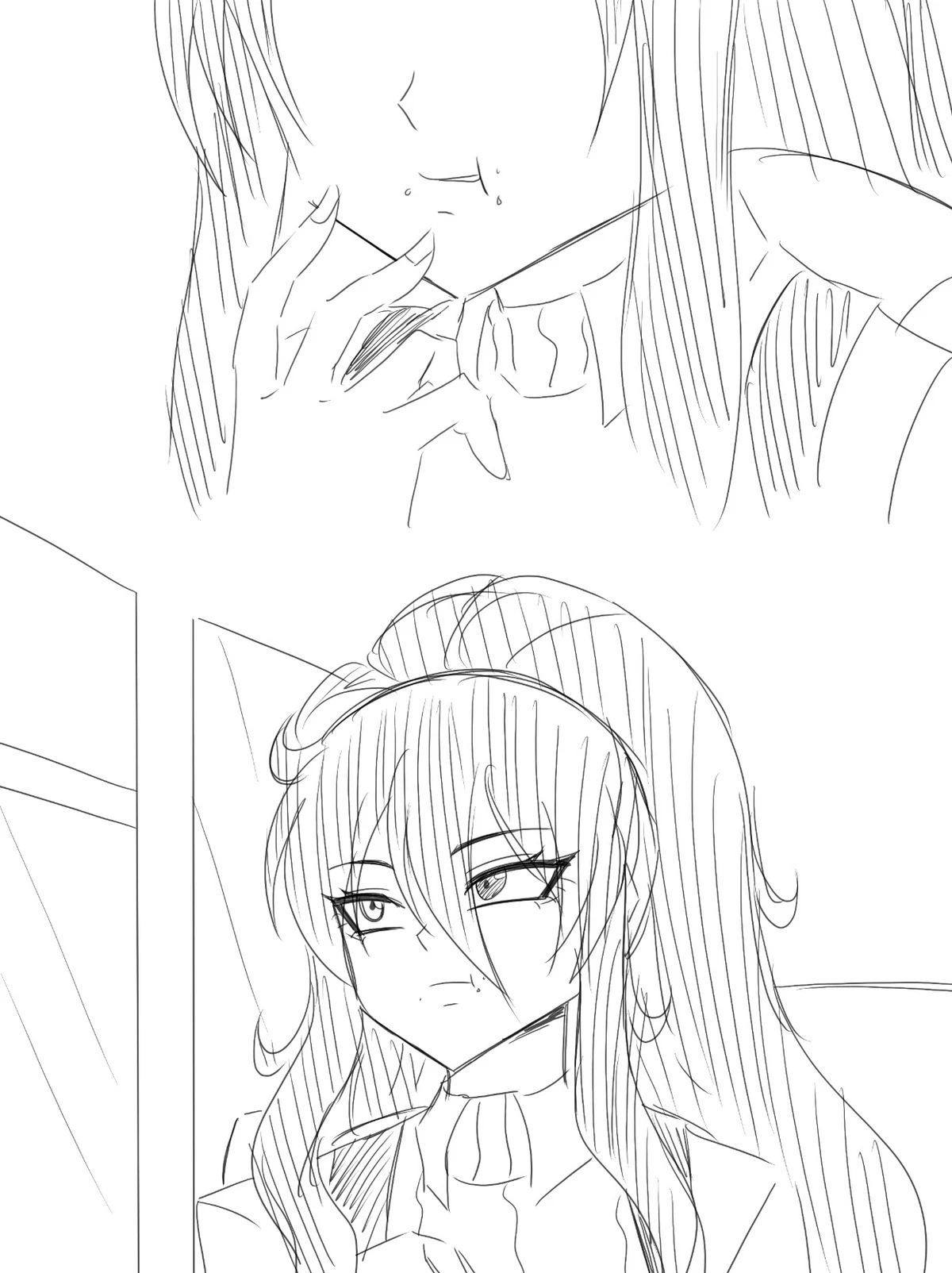 Charlotte: Aurora Ch1 porn comic picture 8