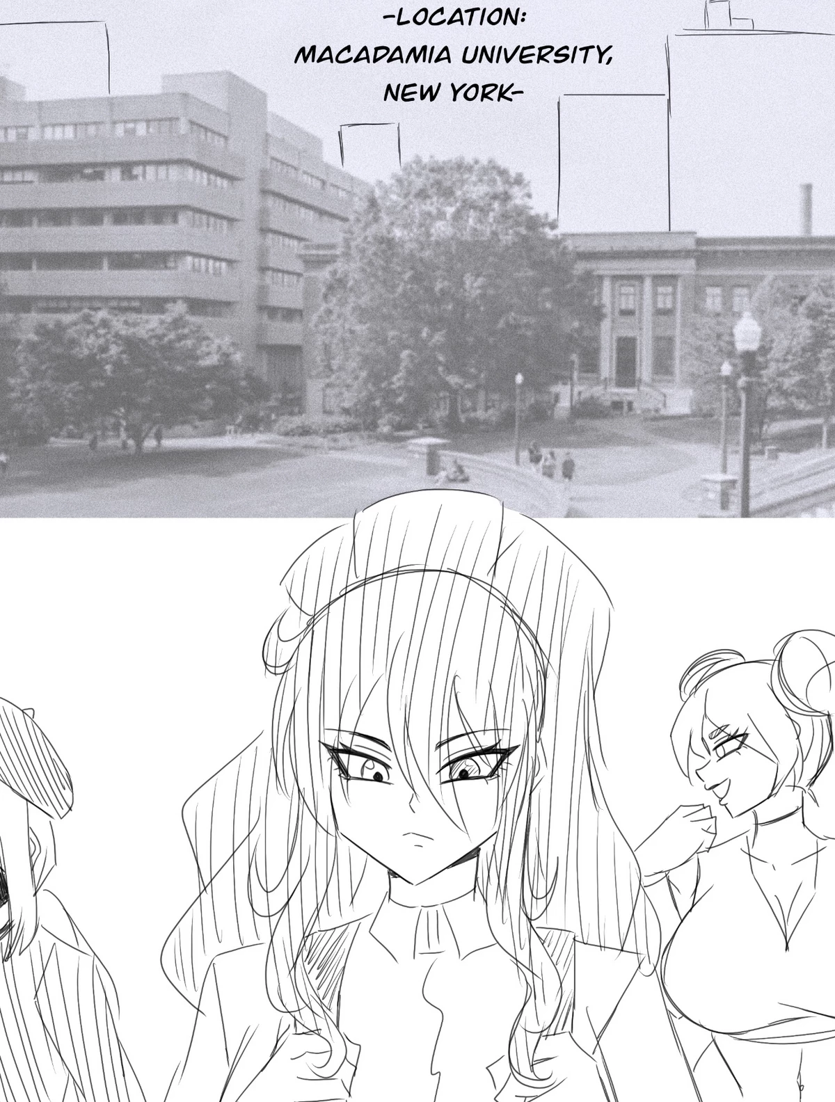 Charlotte: Aurora Ch1 porn comic picture 9
