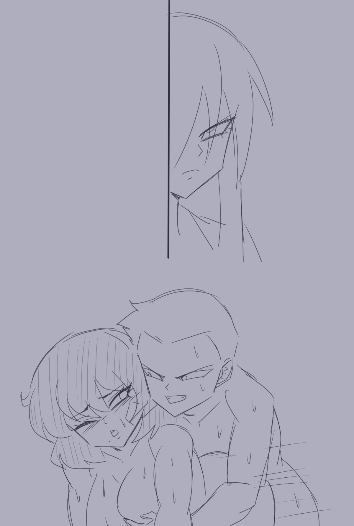 Charlotte: Aurora Prologue porn comic picture 16