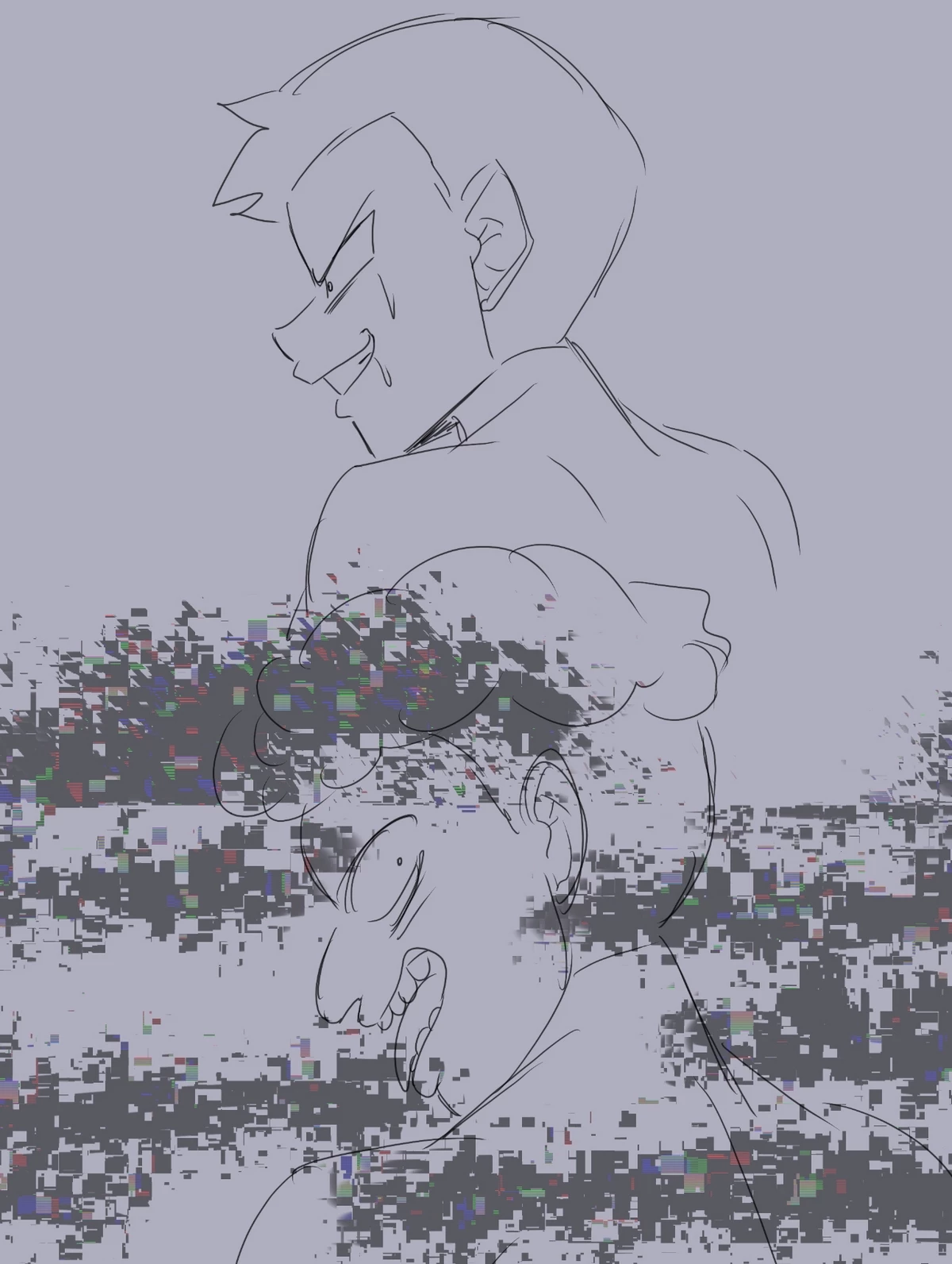 Charlotte: Aurora Prologue porn comic picture 17