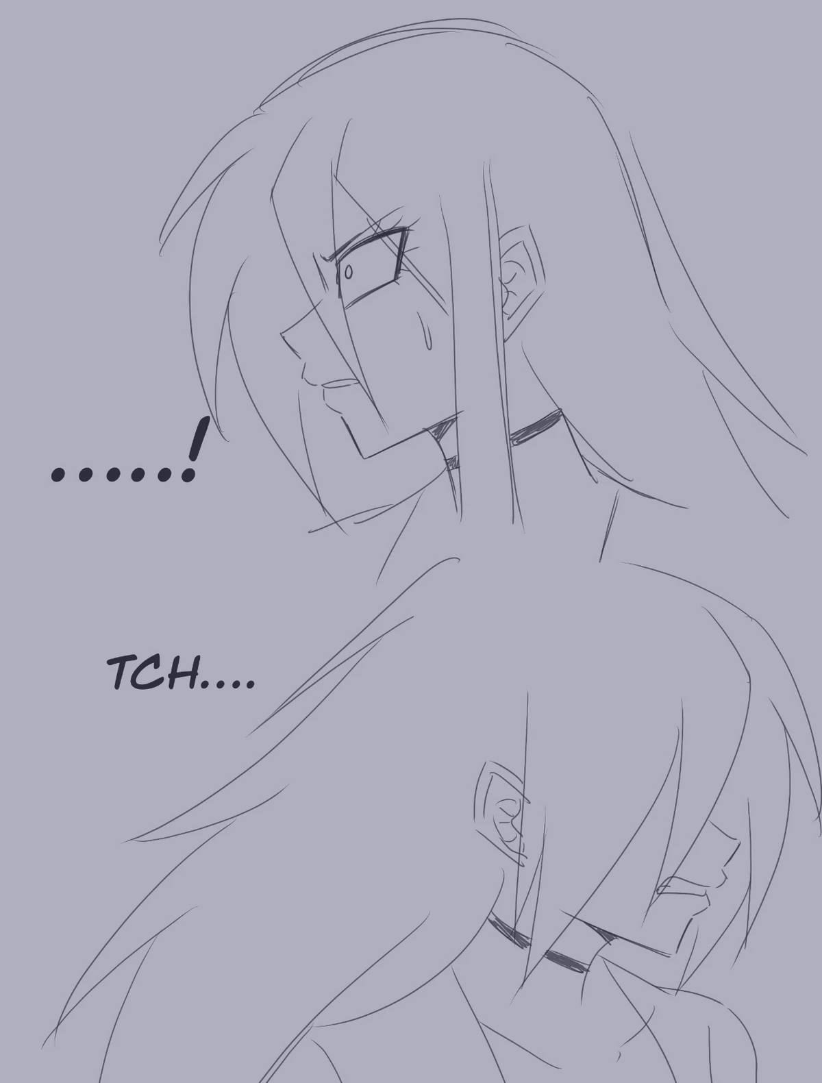 Charlotte: Aurora Prologue porn comic picture 18