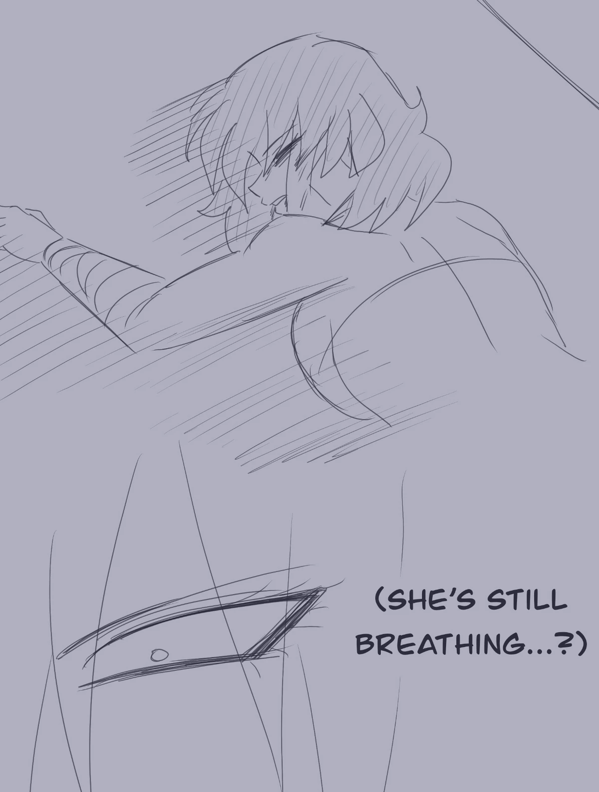 Charlotte: Aurora Prologue porn comic picture 20