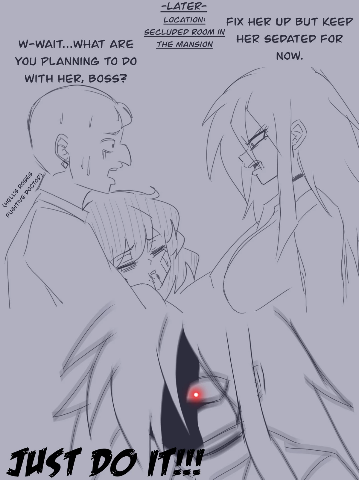 Charlotte: Aurora Prologue porn comic picture 23