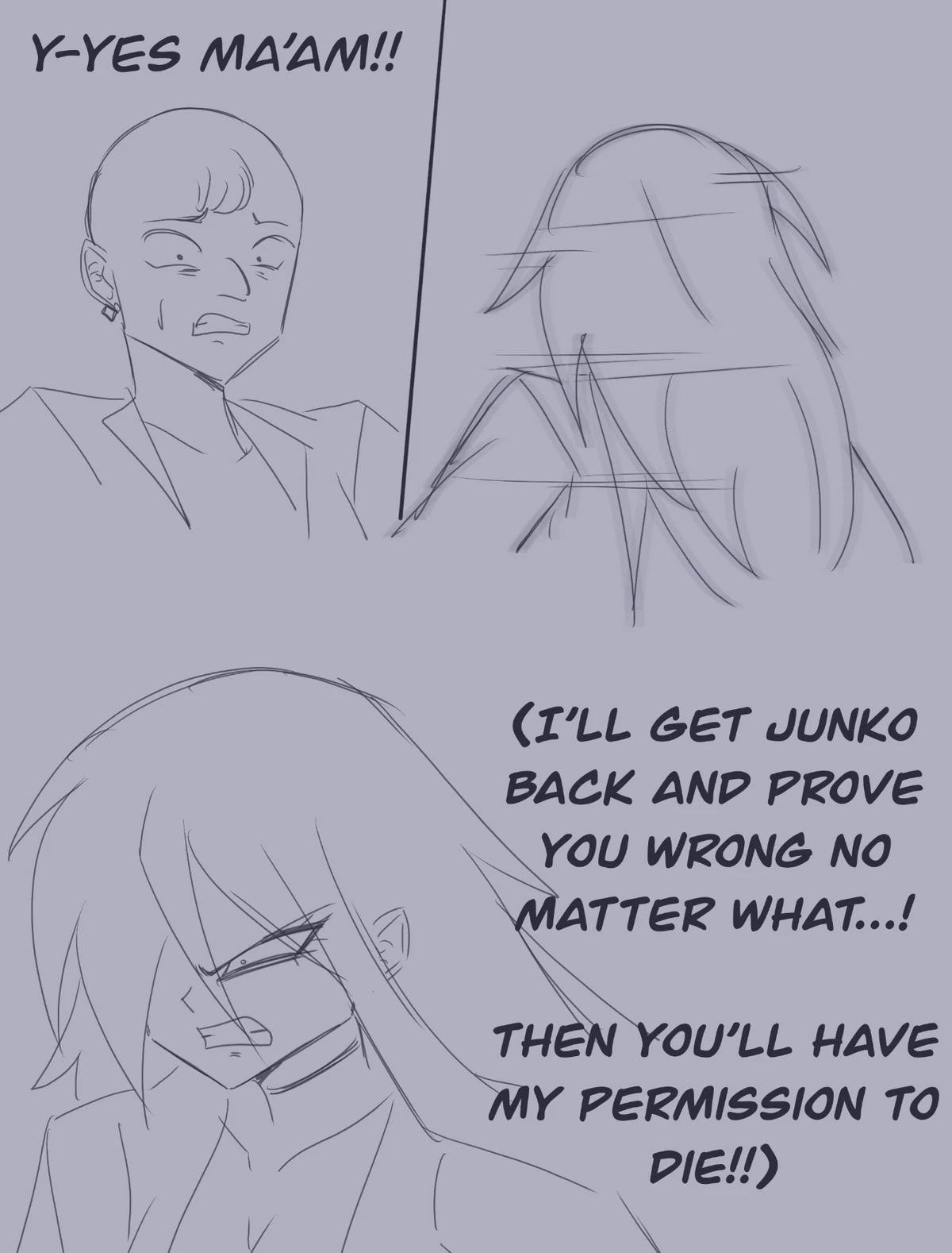 Charlotte: Aurora Prologue porn comic picture 24