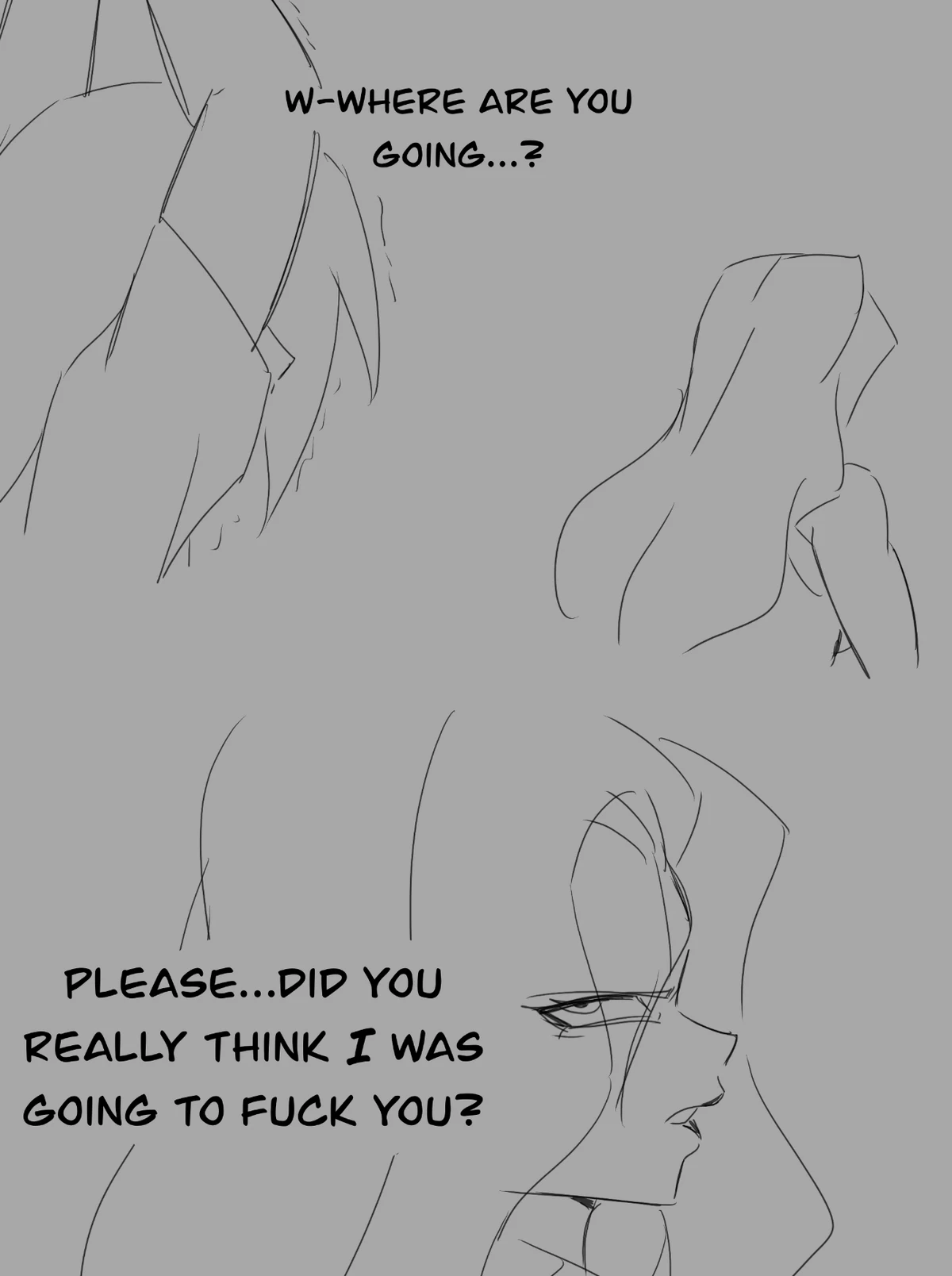 Charlotte: Aurora Prologue porn comic picture 26