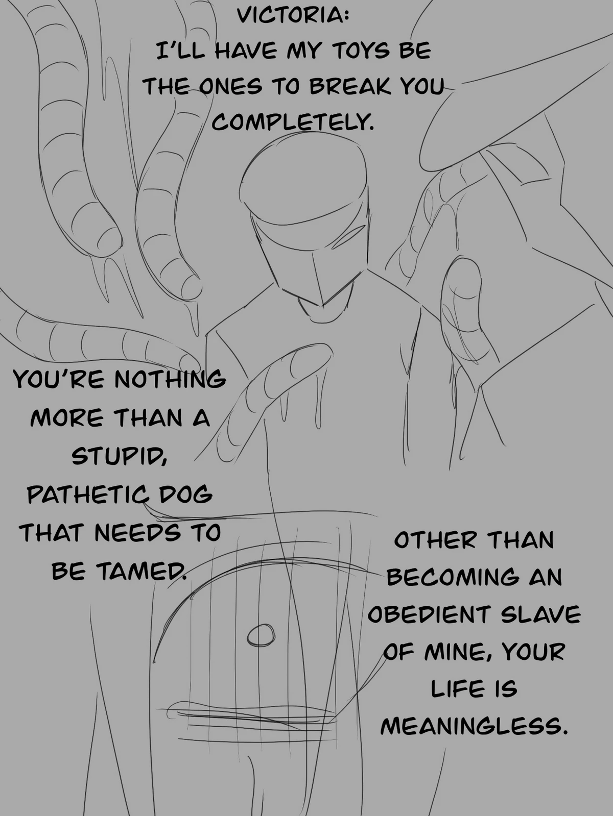 Charlotte: Aurora Prologue porn comic picture 27