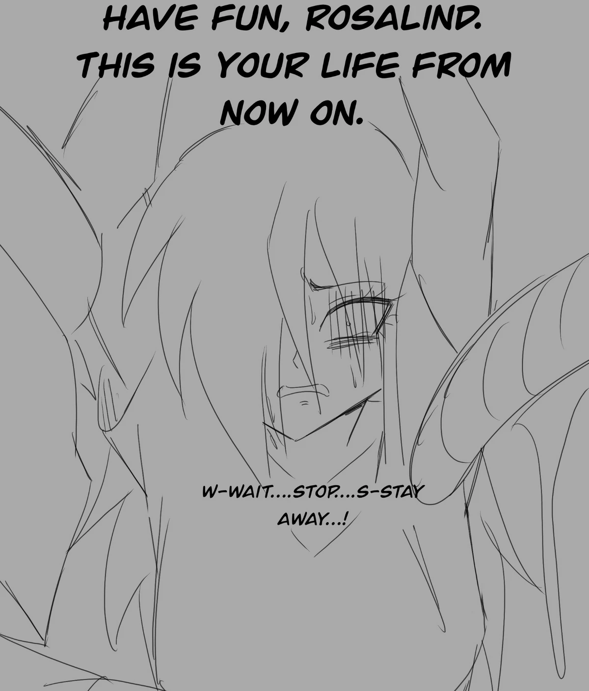 Charlotte: Aurora Prologue porn comic picture 28