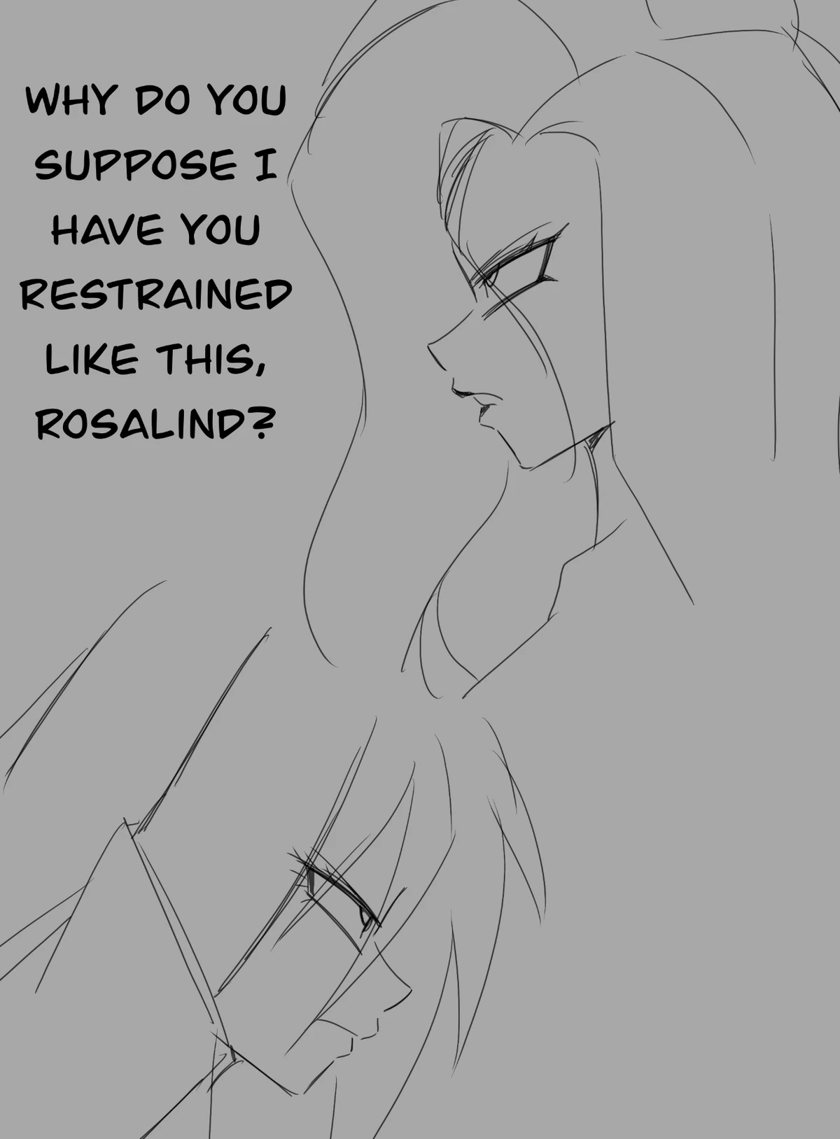 Charlotte: Aurora Prologue porn comic picture 4