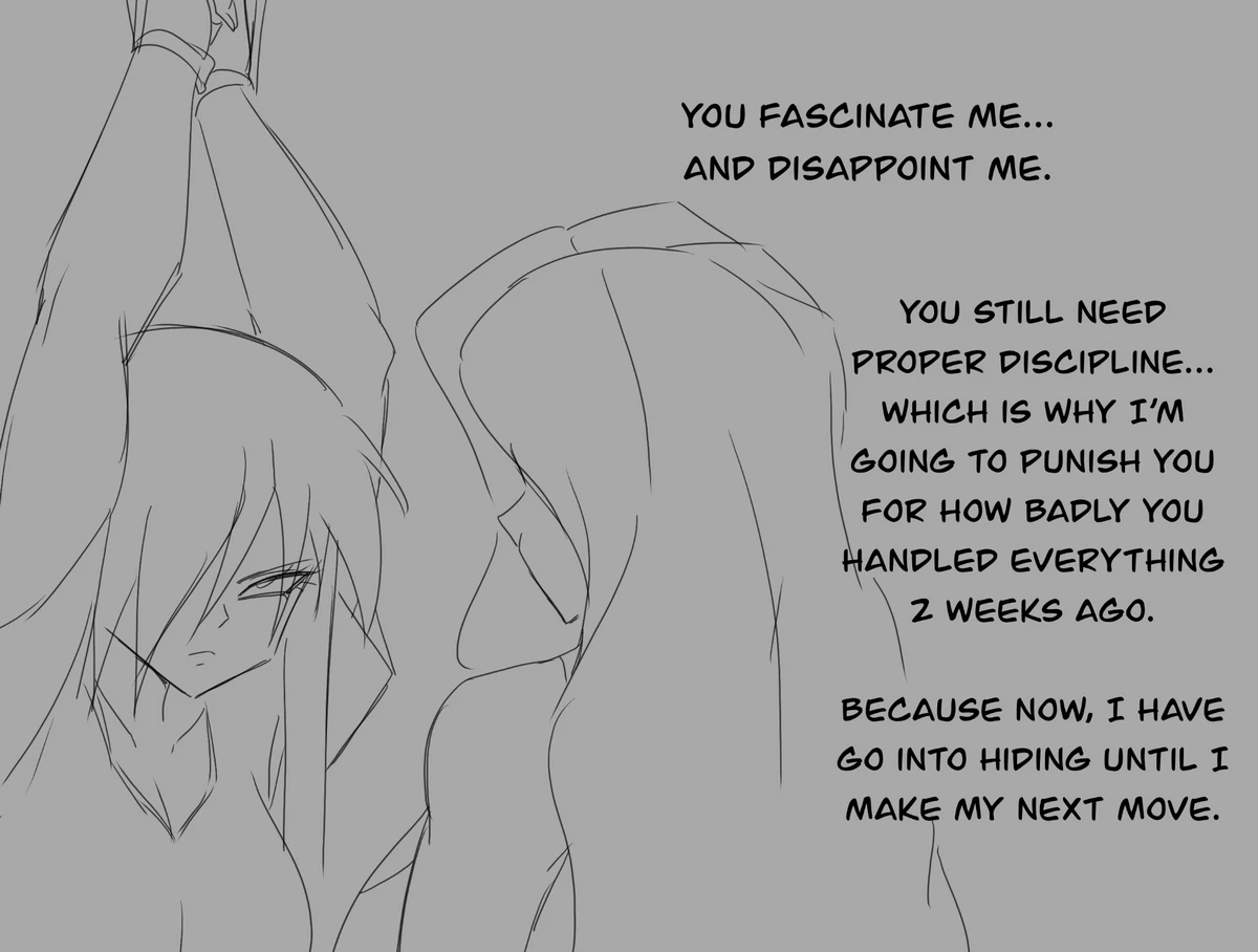 Charlotte: Aurora Prologue porn comic picture 5