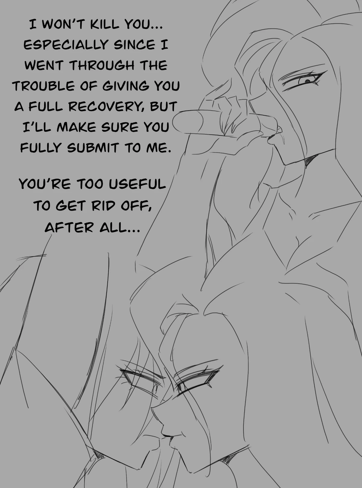 Charlotte: Aurora Prologue porn comic picture 6