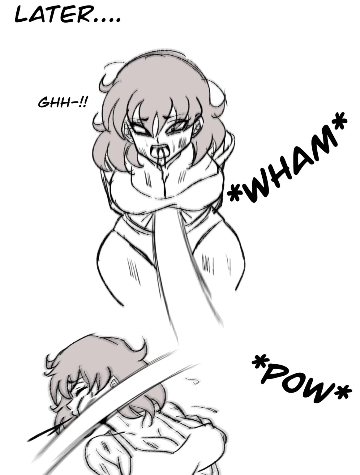 Charotte.7 porn comic picture 1