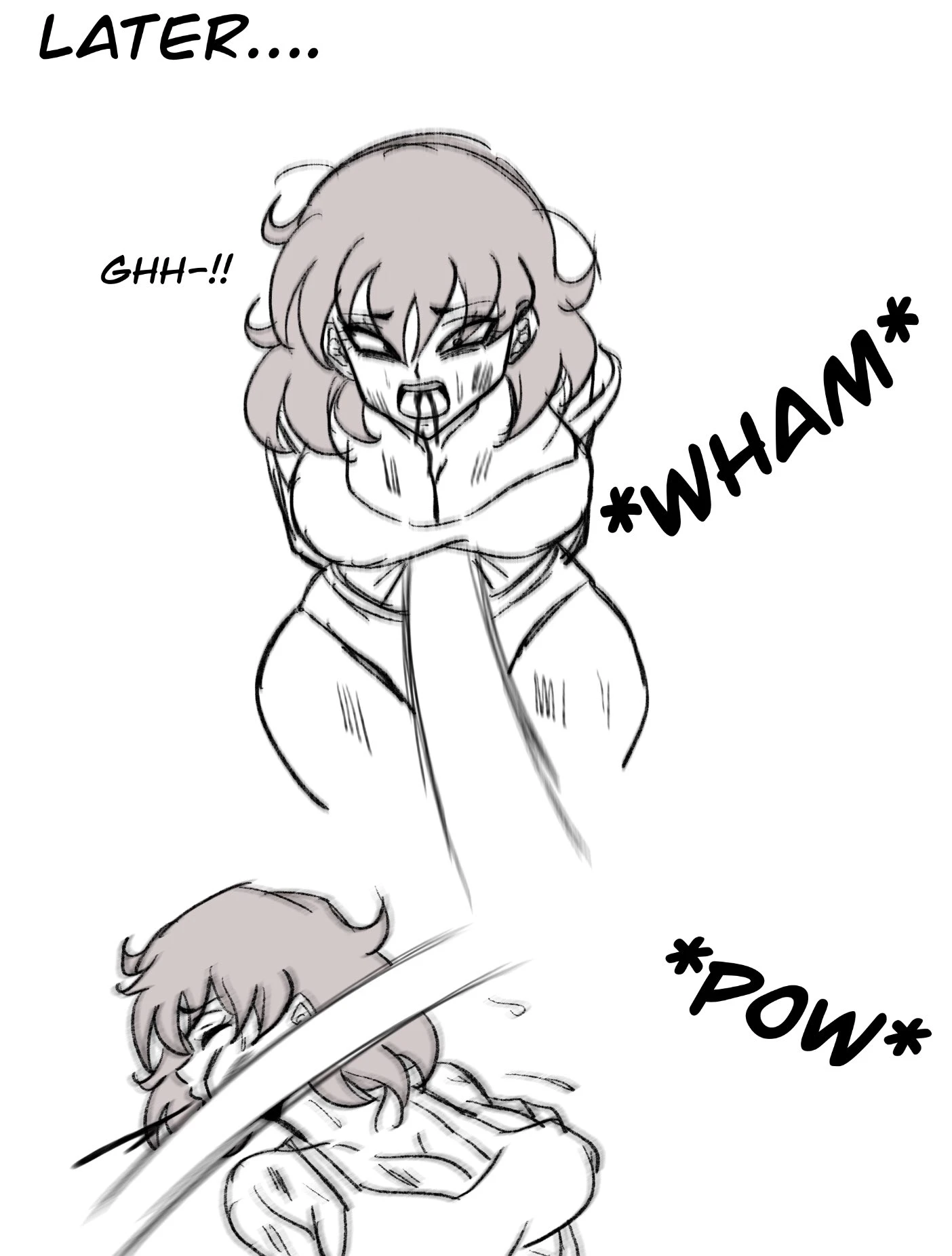 Charotte.7 porn comic picture 1