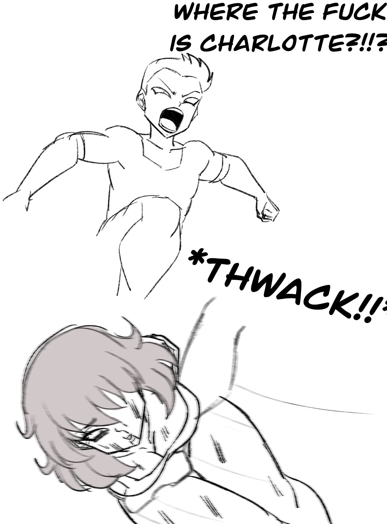 Charotte.7 porn comic picture 3