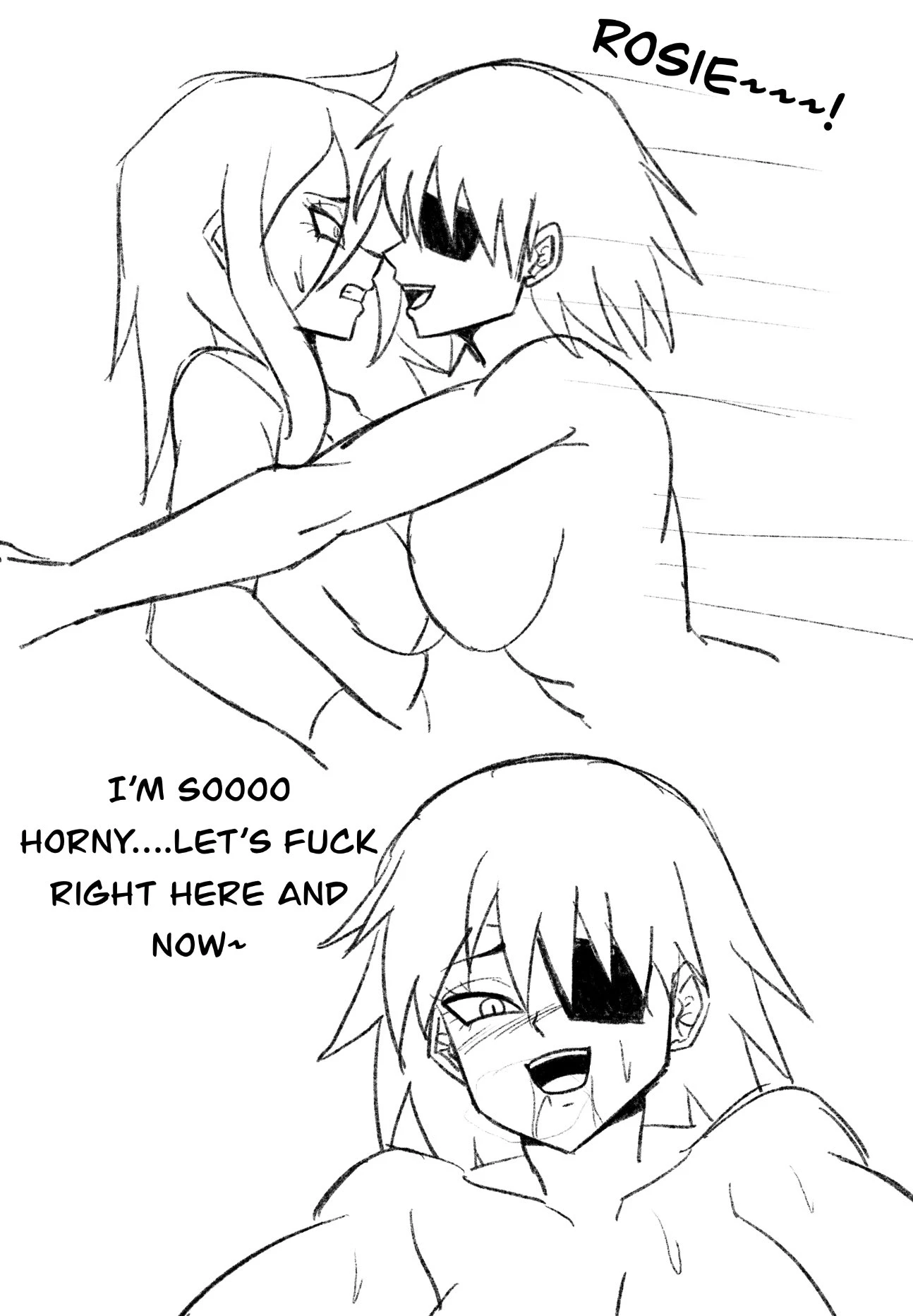 Charotte.7 porn comic picture 34