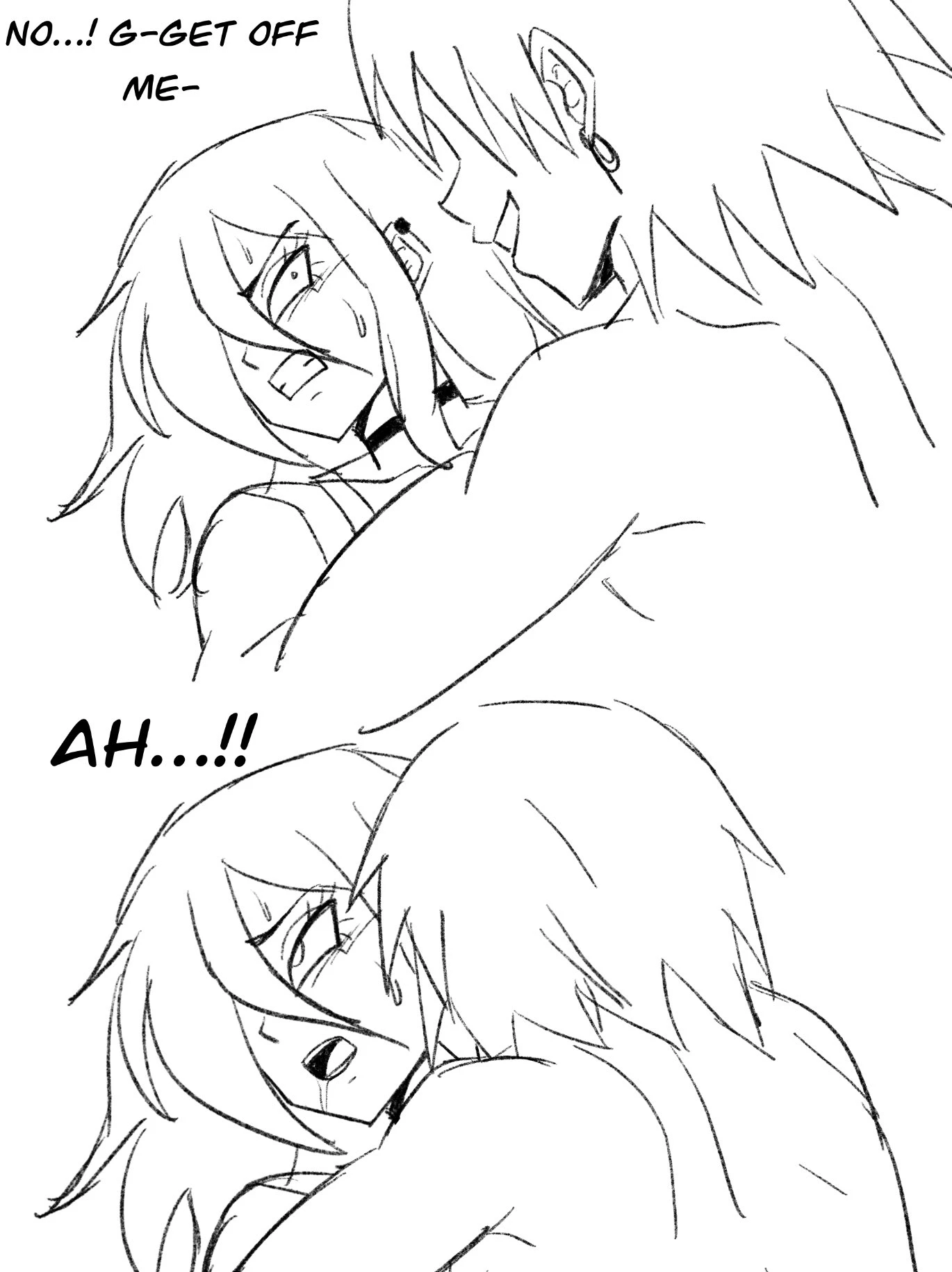 Charotte.7 porn comic picture 35