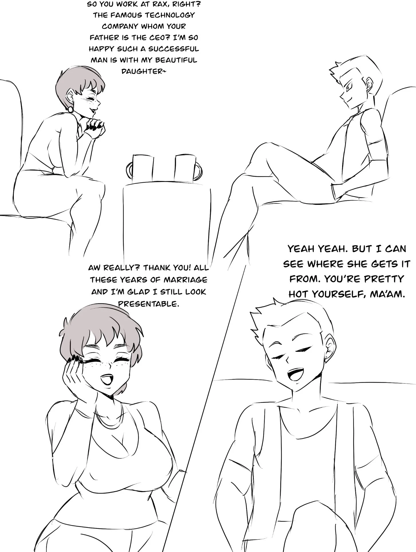 Charotte.ch2 porn comic picture 30