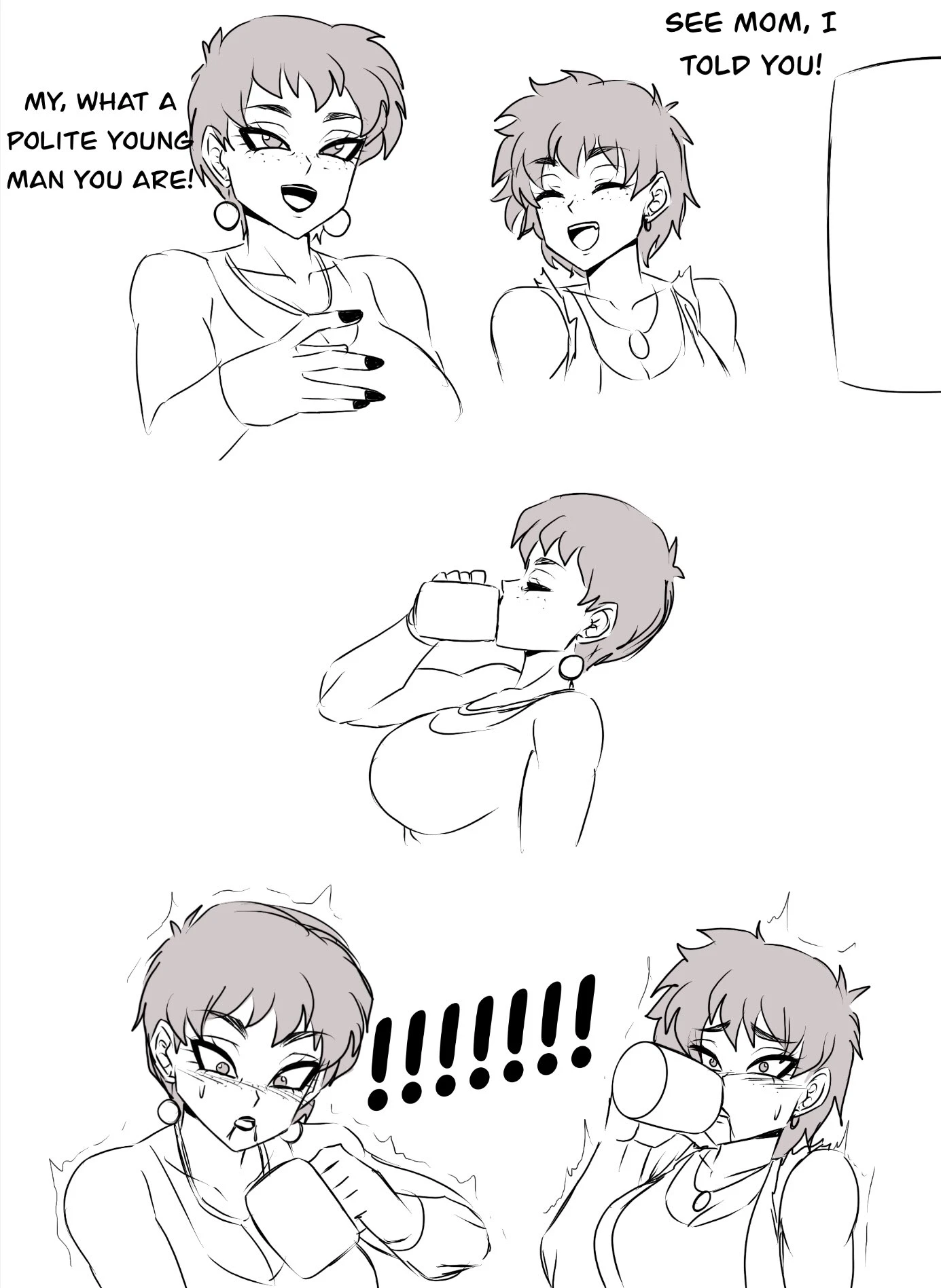 Charotte.ch2 porn comic picture 33