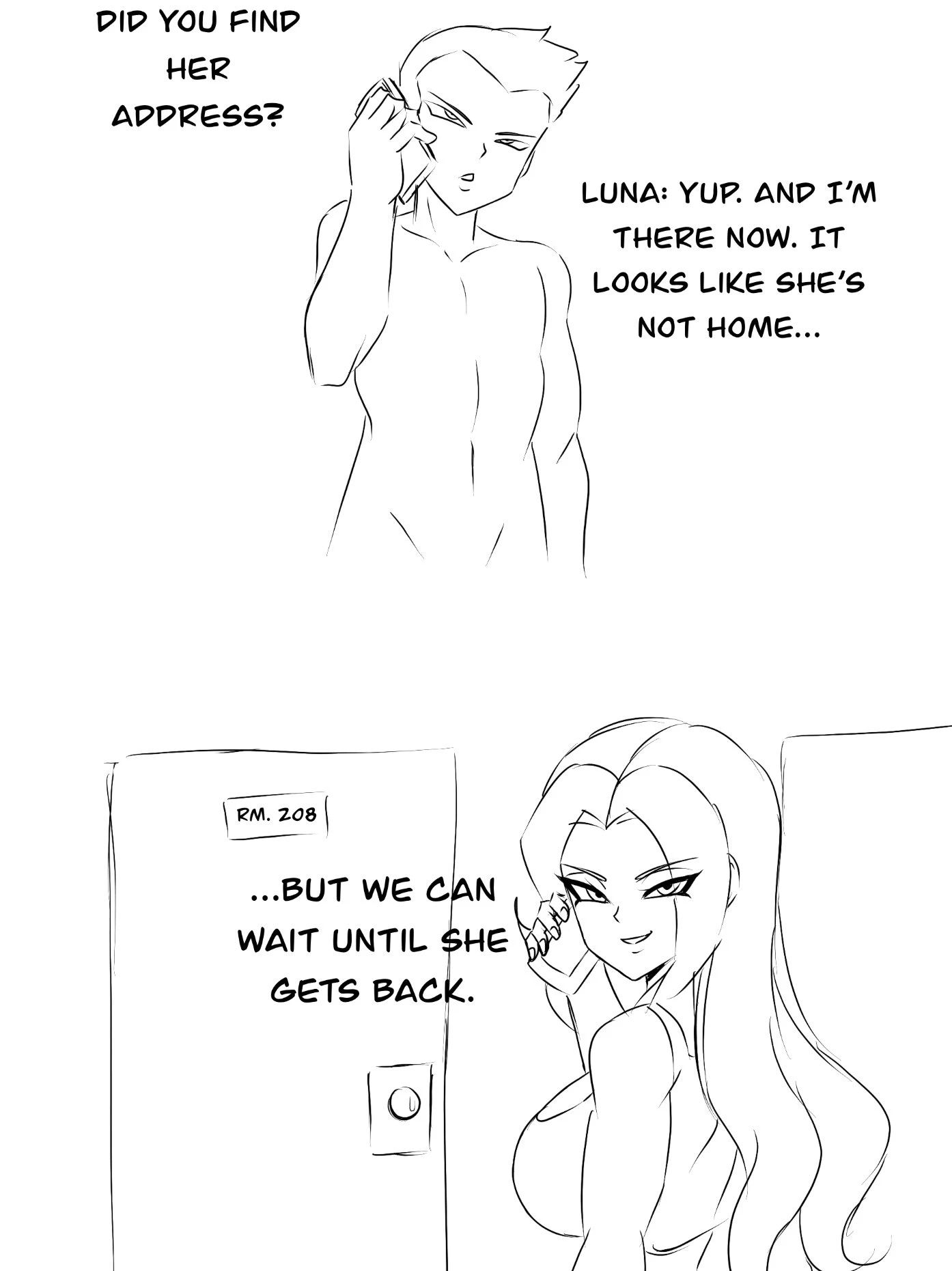 Charotte.ch2 porn comic picture 45