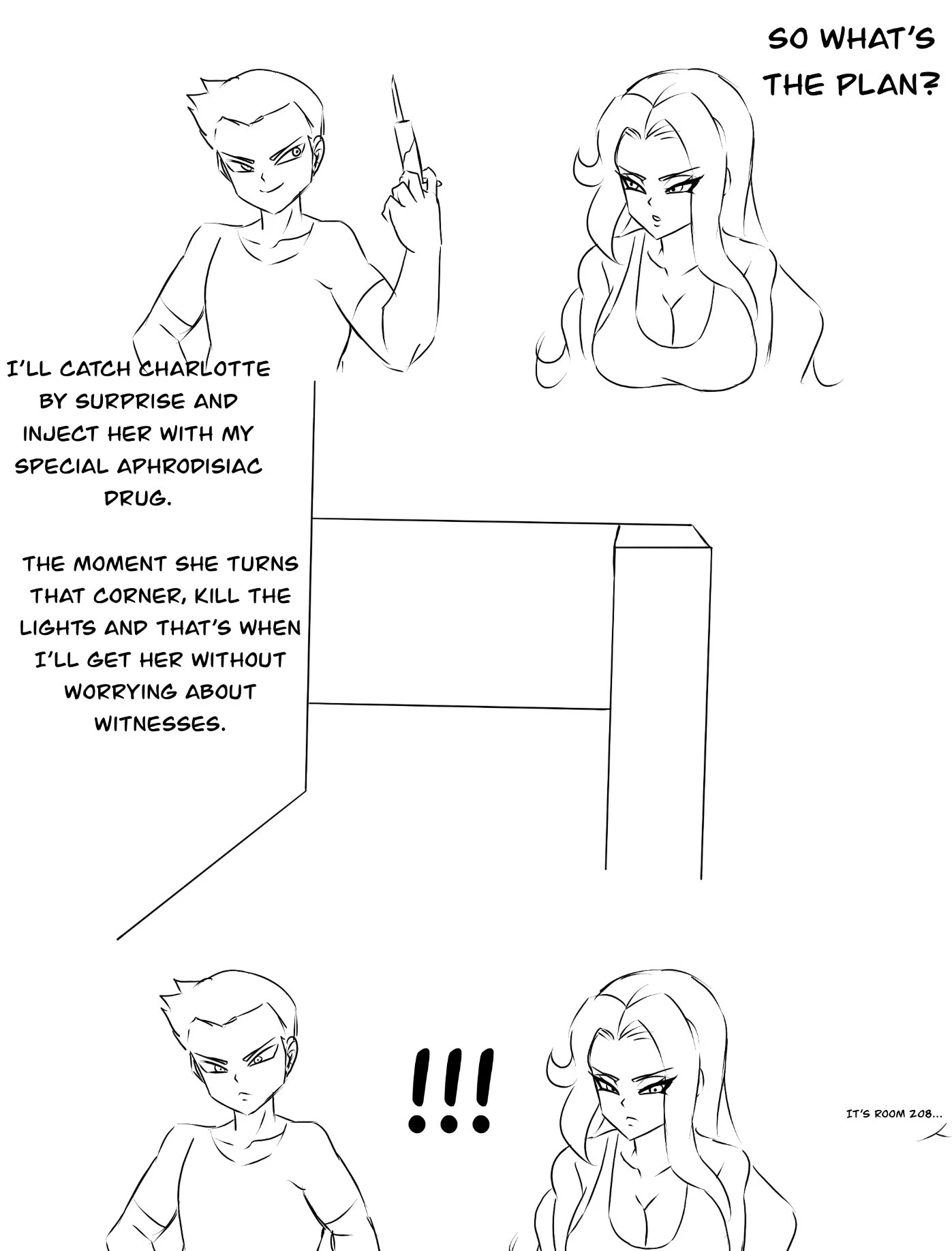 Charotte.ch2 porn comic picture 46