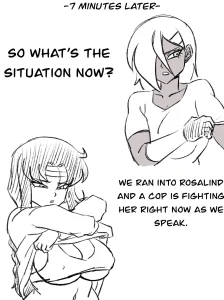 Charotte. Chapter15 porn comic picture 1