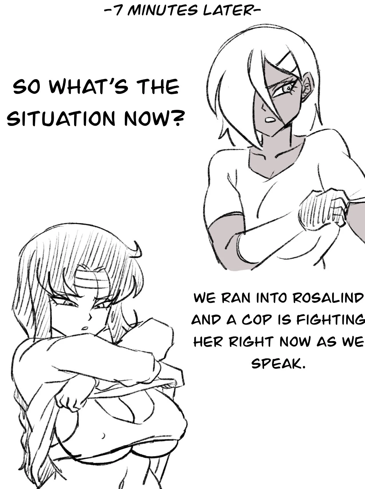 Charotte. Chapter15 porn comic picture 1