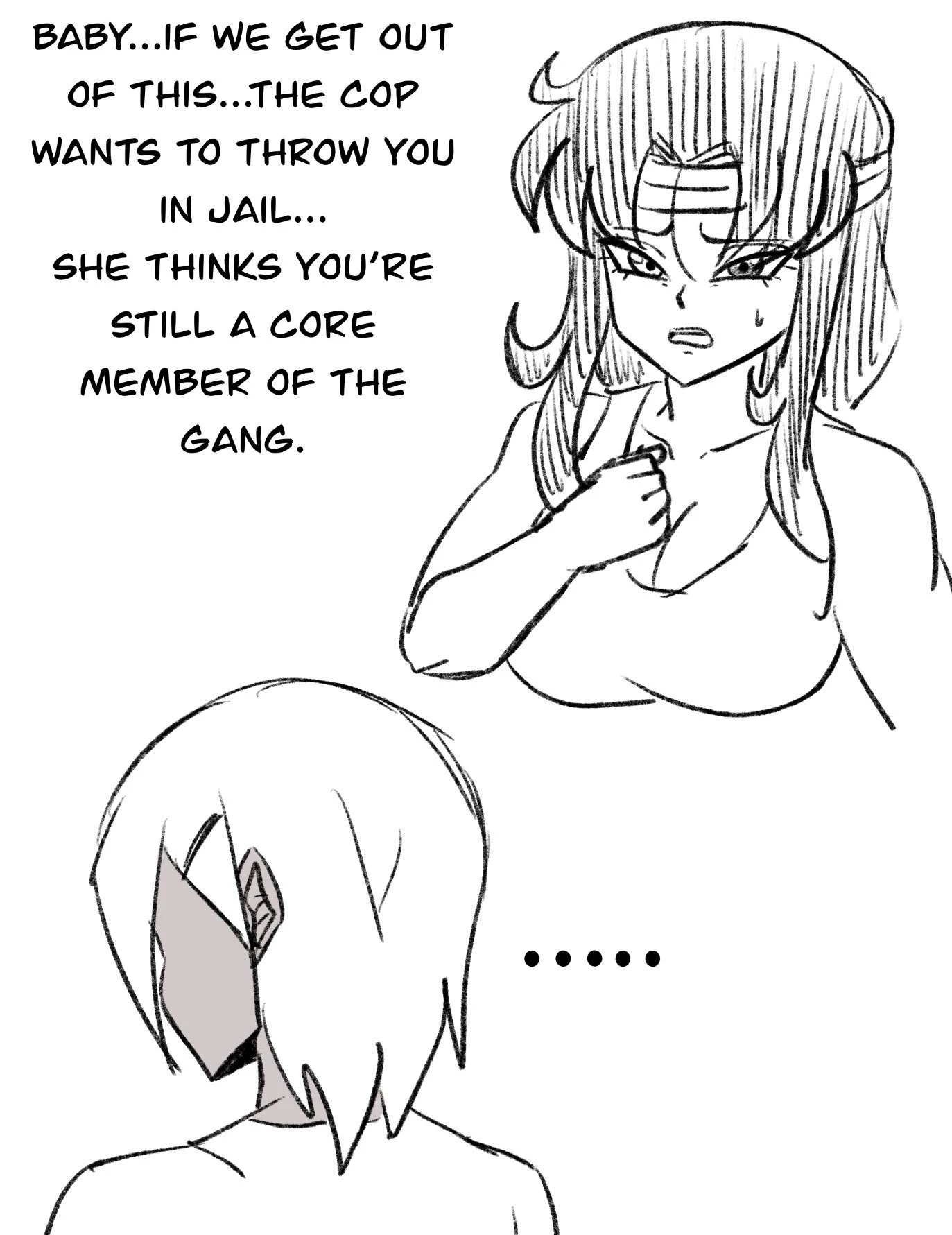 Charotte. Chapter15 porn comic picture 3