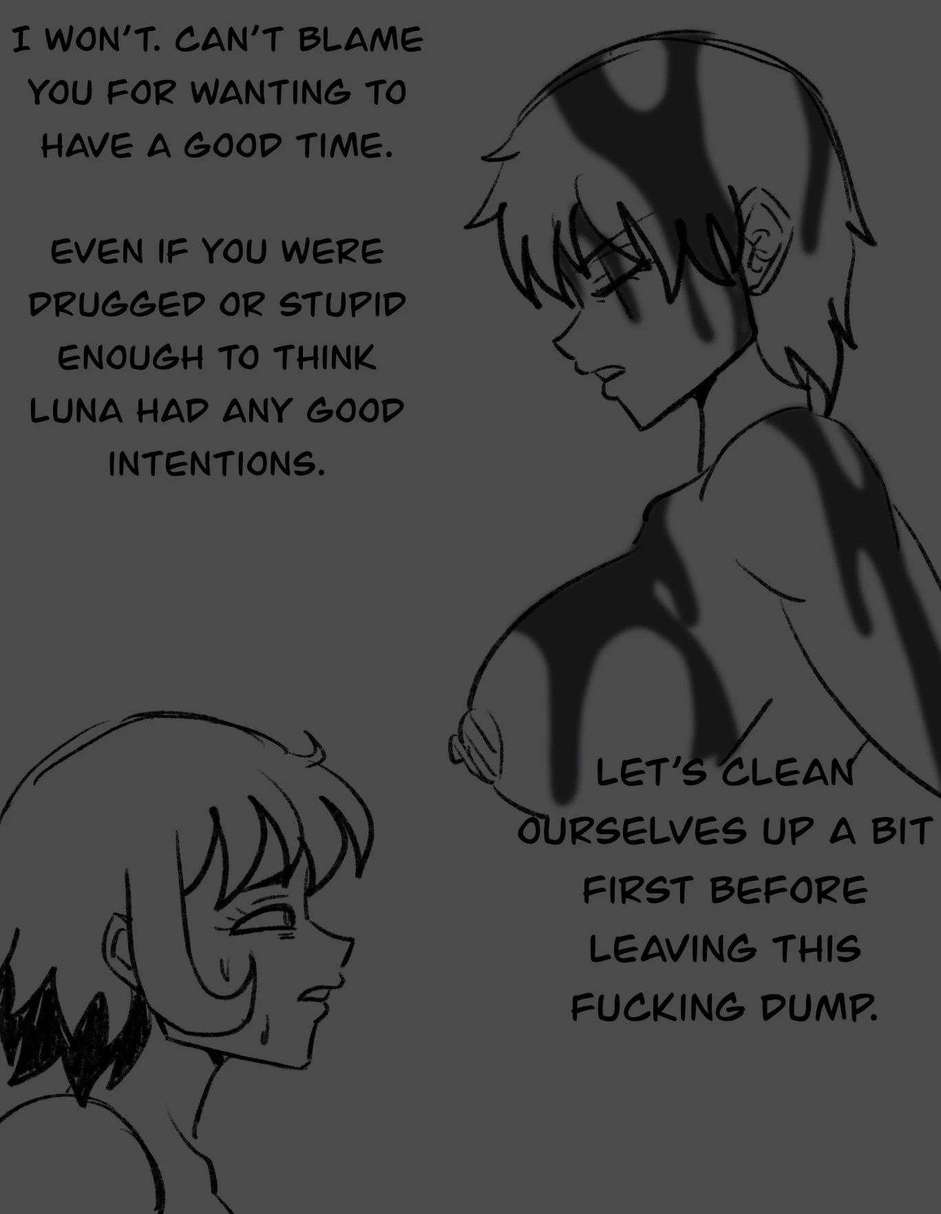 Charotte. Chapter15 porn comic picture 42