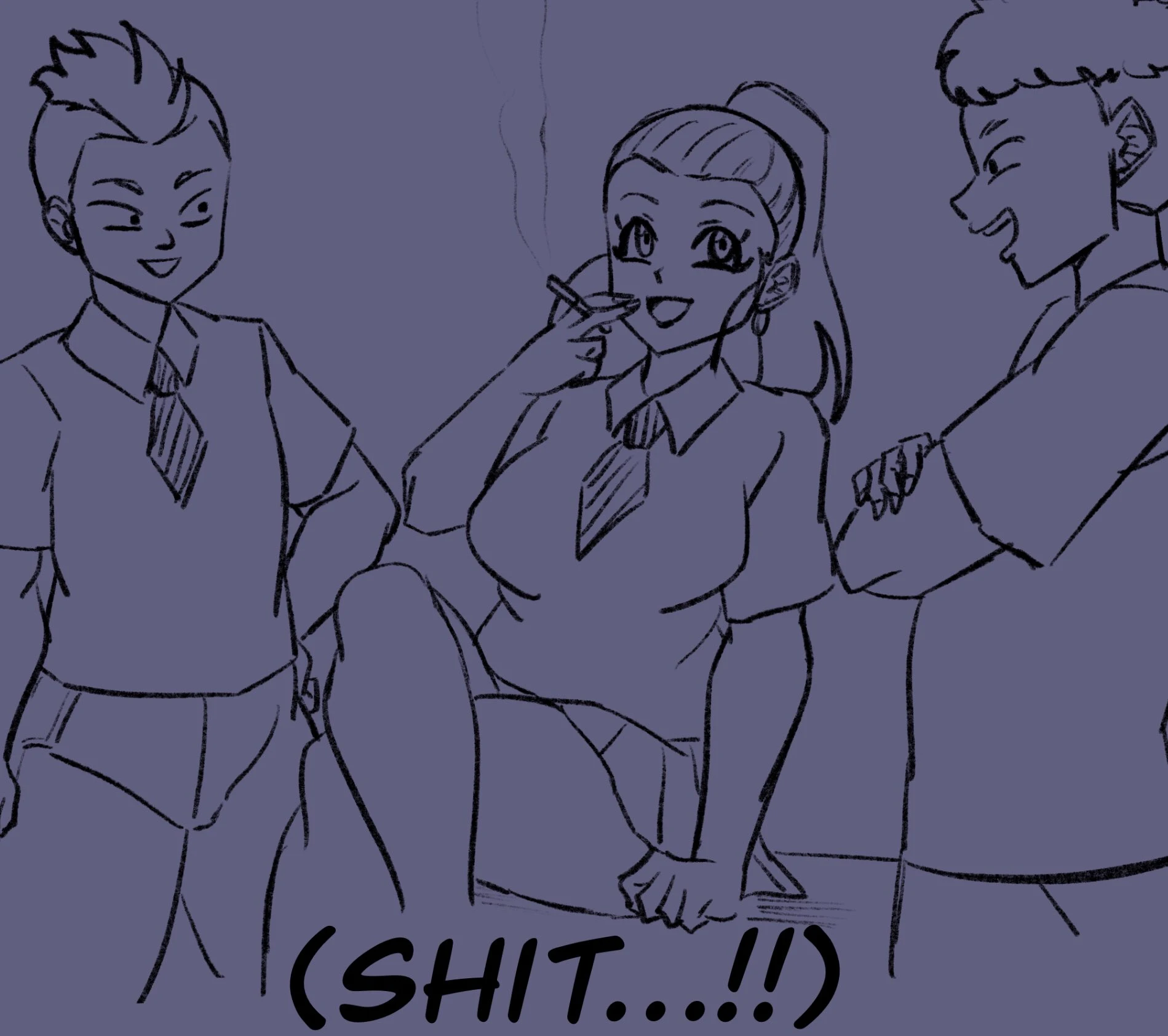 Charotte. Chapter15 porn comic picture 57