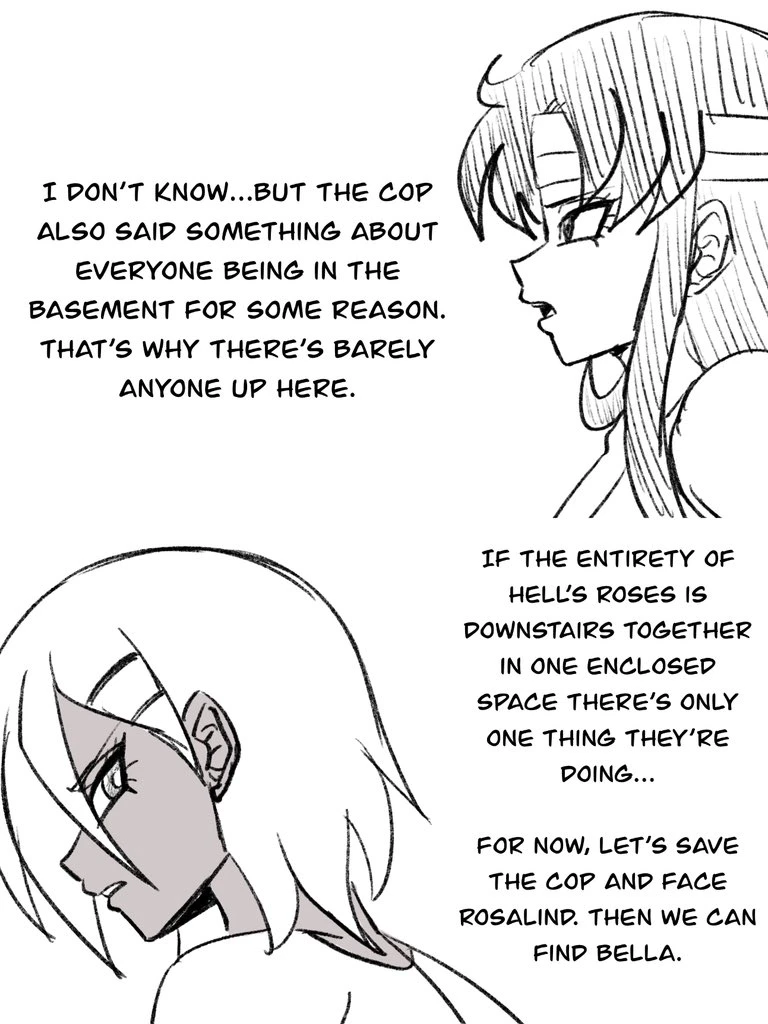 Charotte. Chapter15 porn comic picture 6