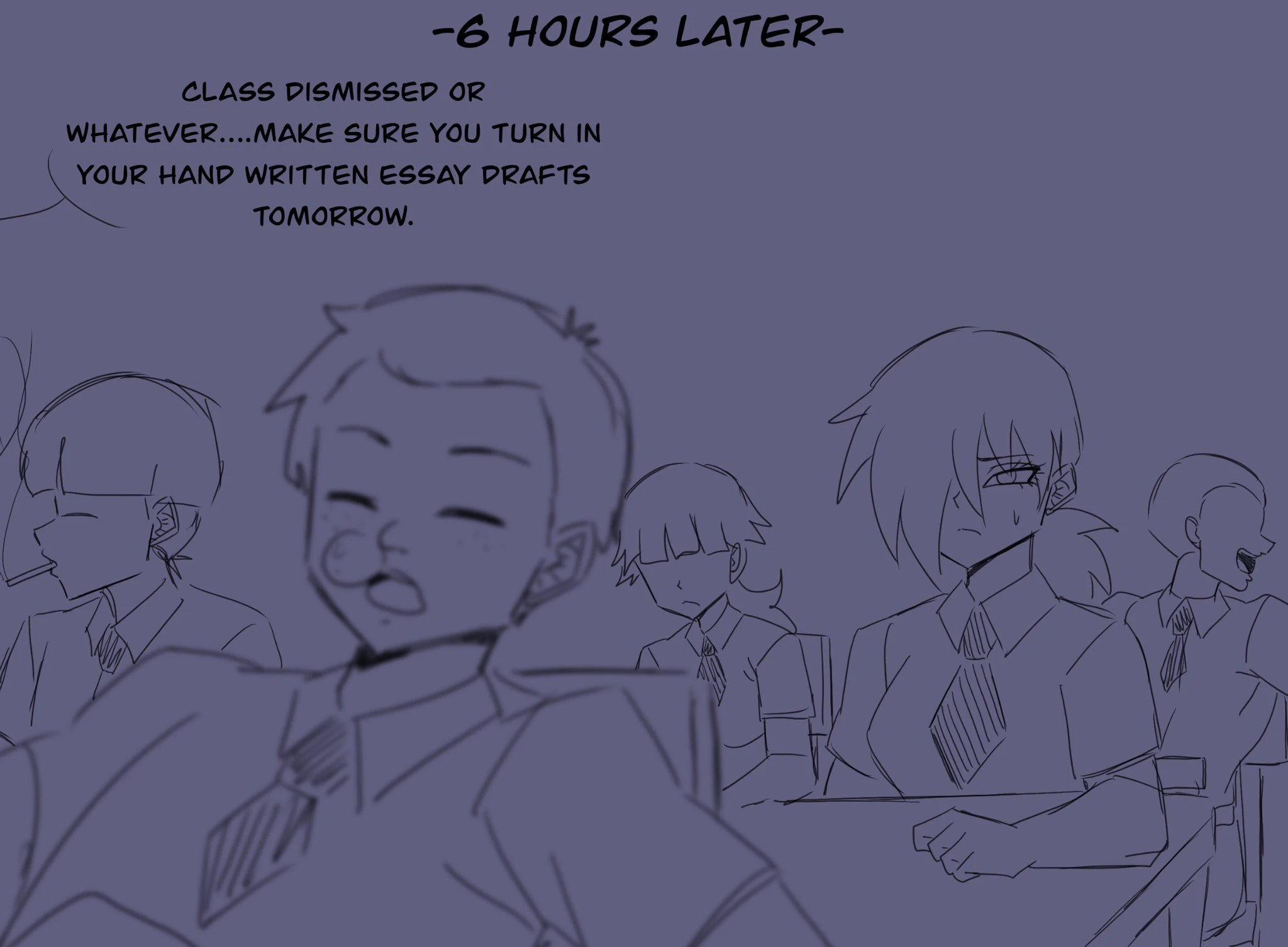 Charotte. Chapter15 porn comic picture 73