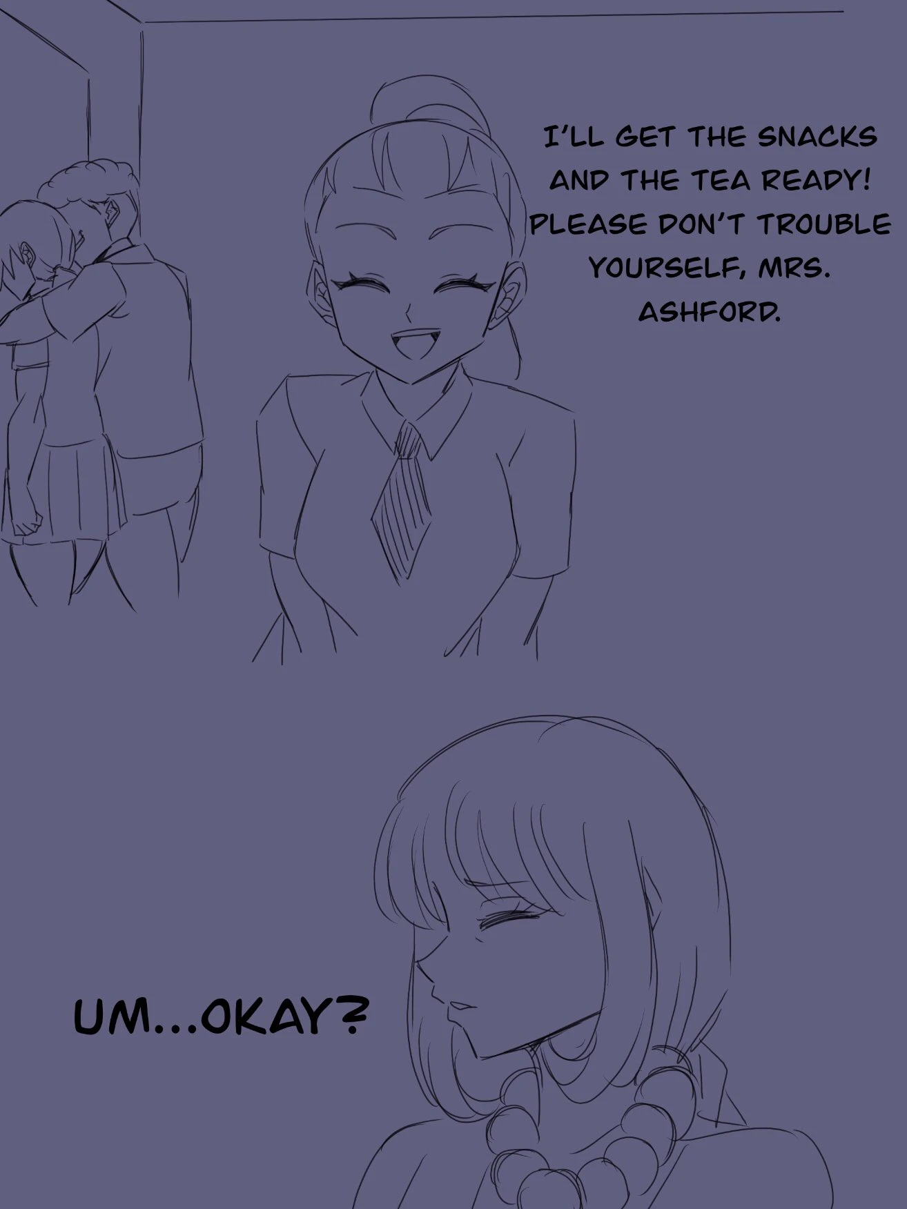 Charotte. Chapter16 porn comic picture 13