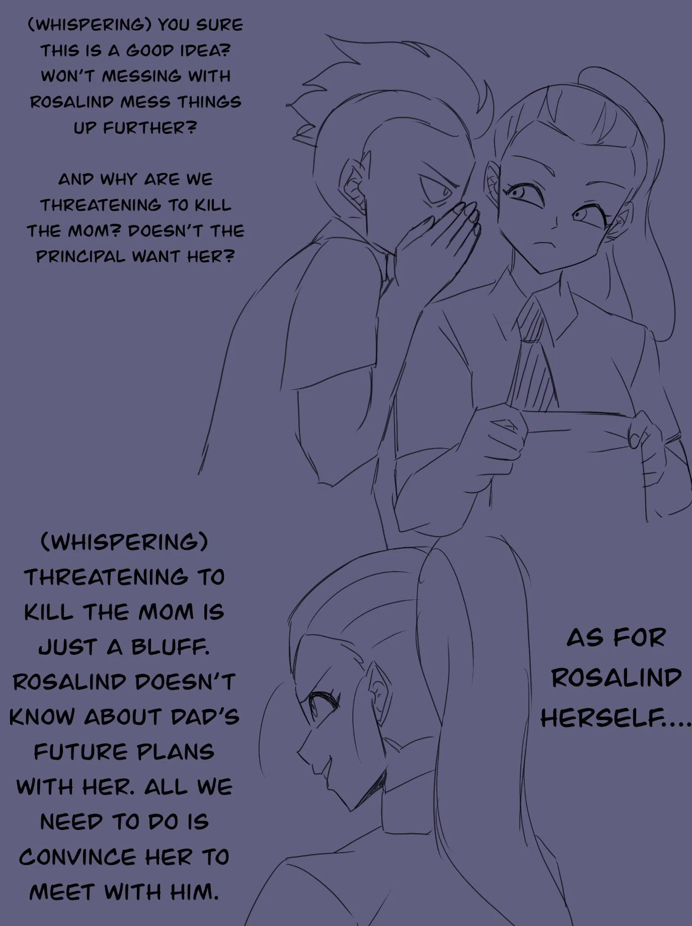 Charotte. Chapter16 porn comic picture 14