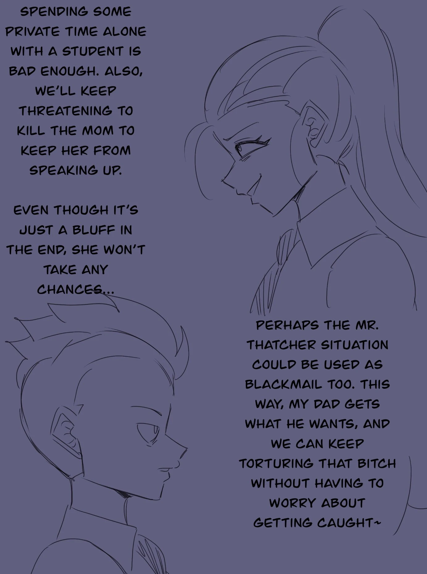 Charotte. Chapter16 porn comic picture 16