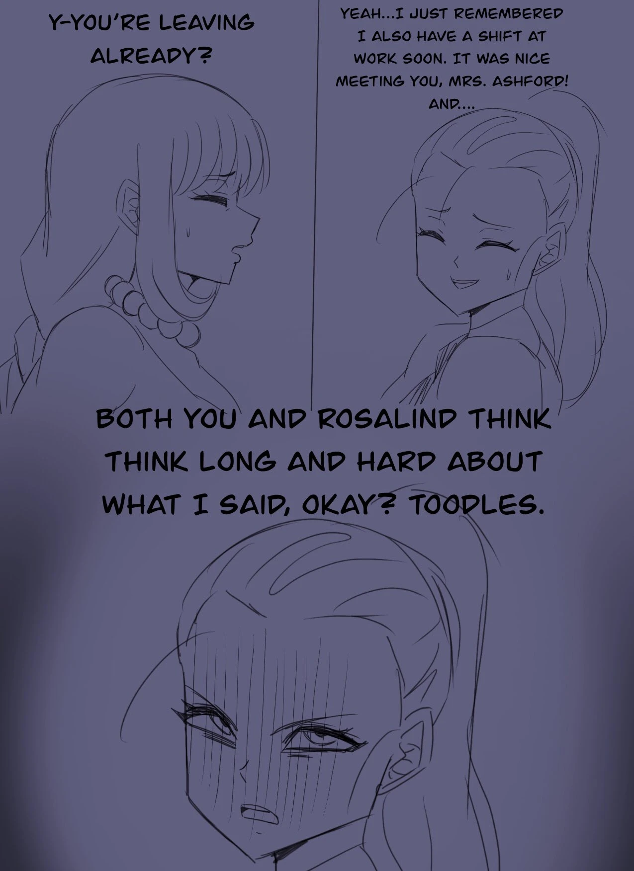 Charotte. Chapter16 porn comic picture 23