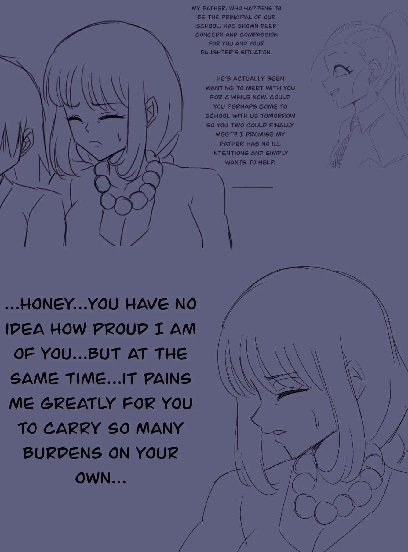 Charotte. Chapter16 porn comic picture 28