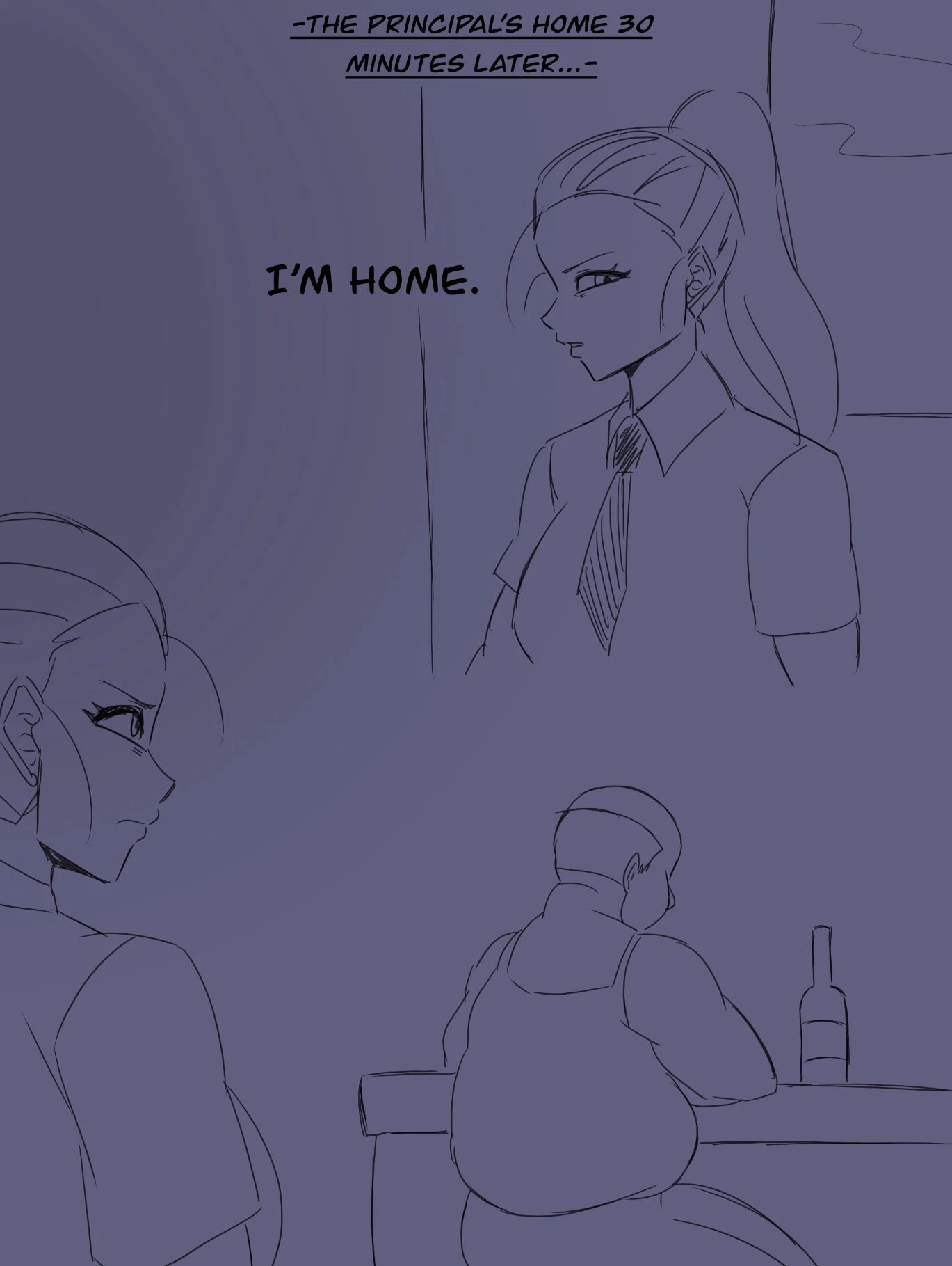 Charotte. Chapter16 porn comic picture 32