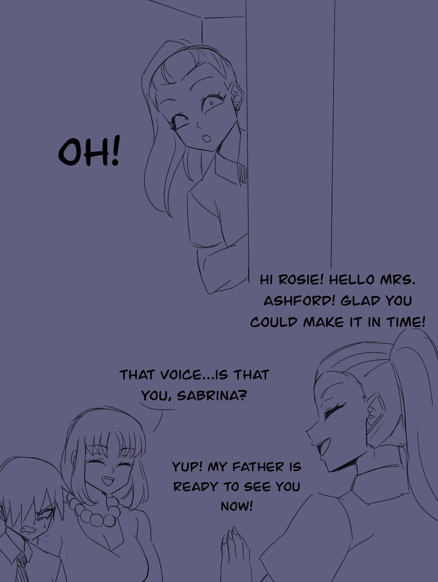 Charotte. Chapter16 porn comic picture 46