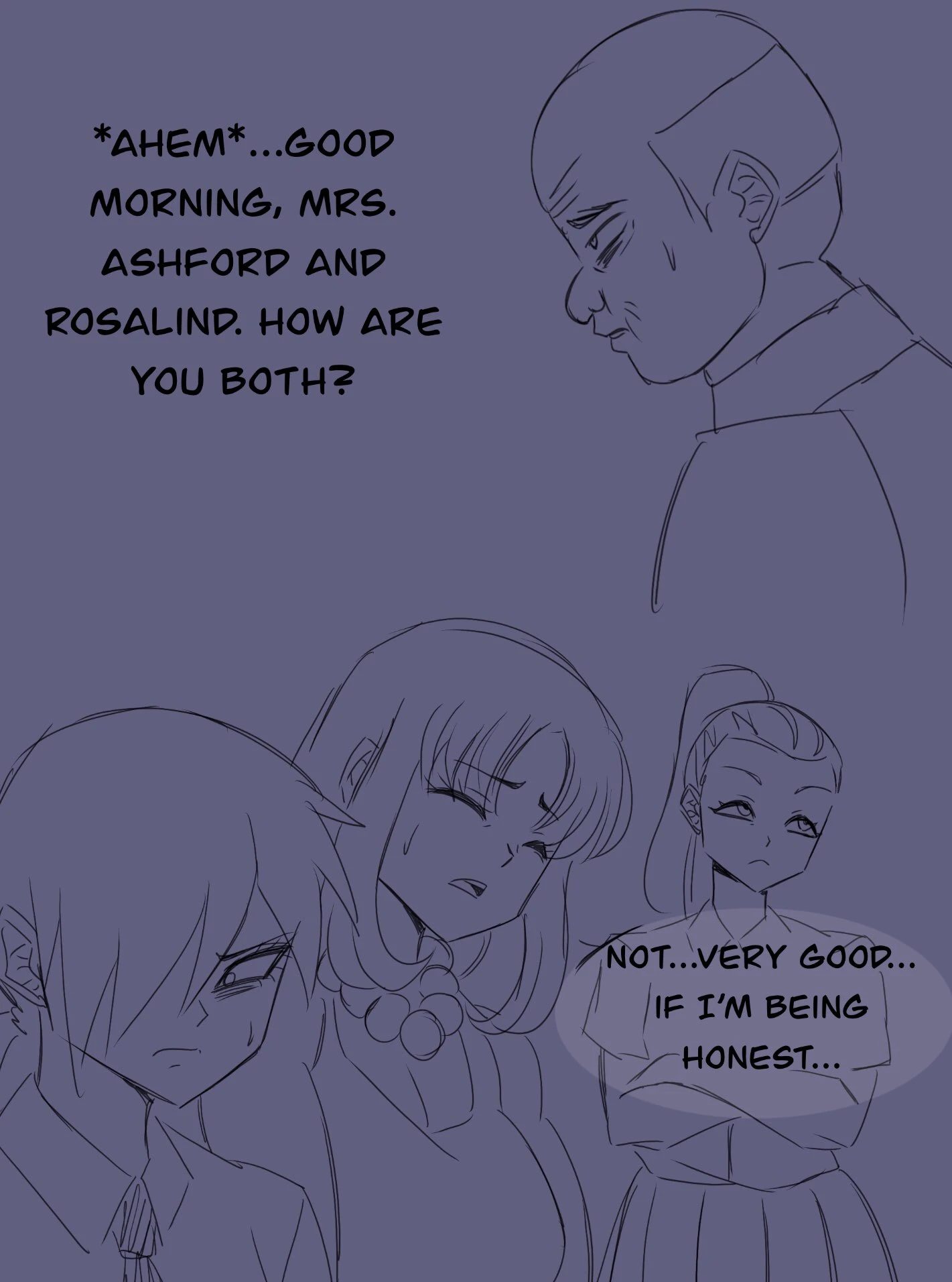 Charotte. Chapter16 porn comic picture 47