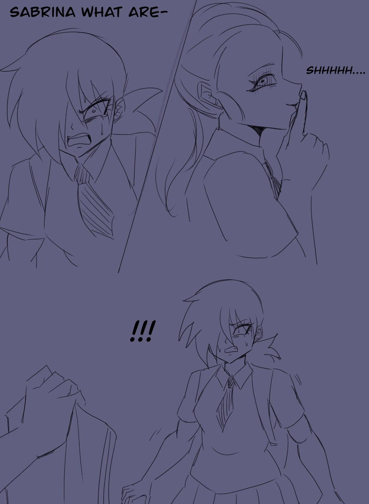 Charotte. Chapter16 porn comic picture 5